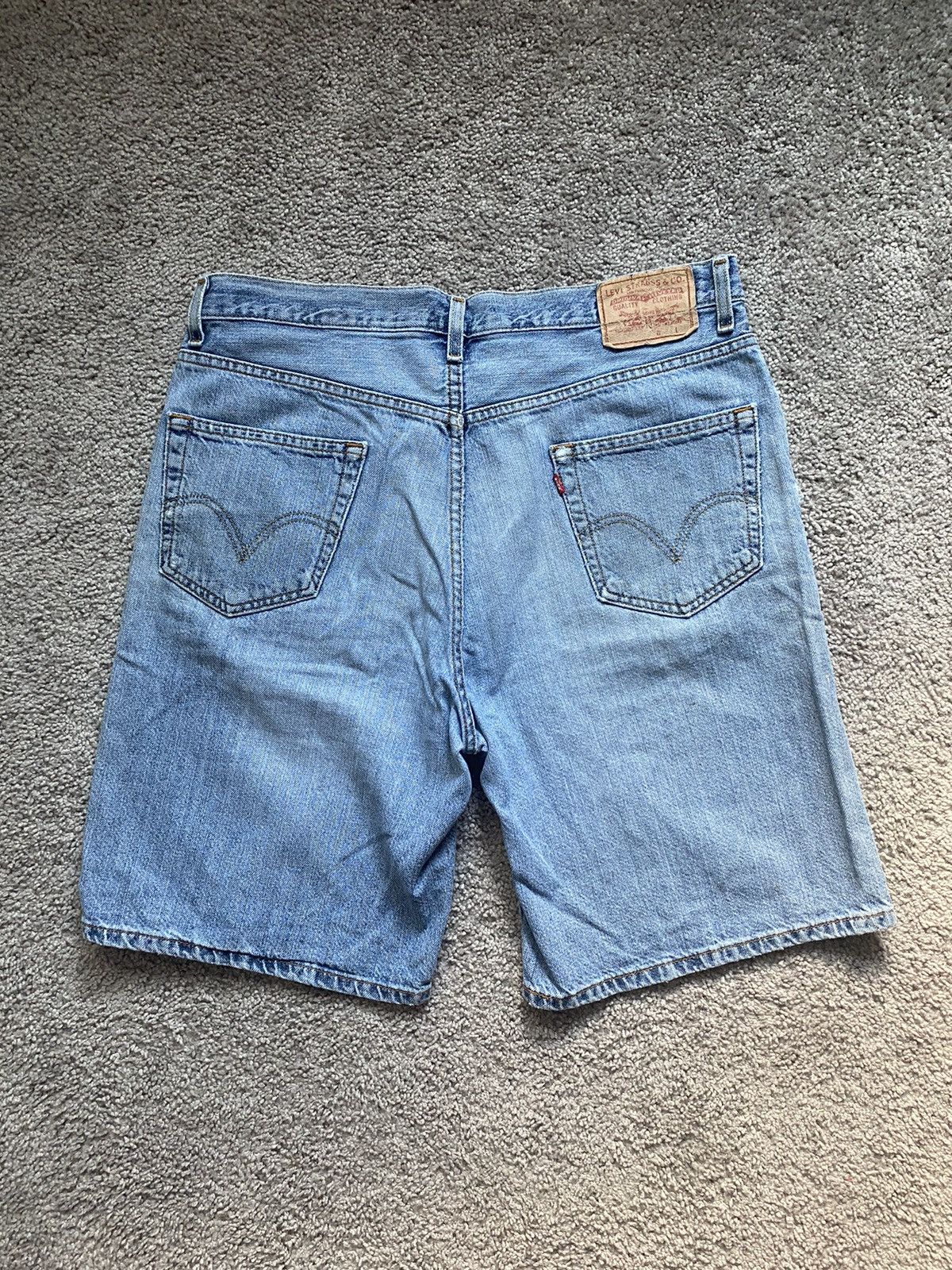Levi's × Vintage Vintage Levi’s Jorts Size US 36 / EU 52 - 2 Thumbnail