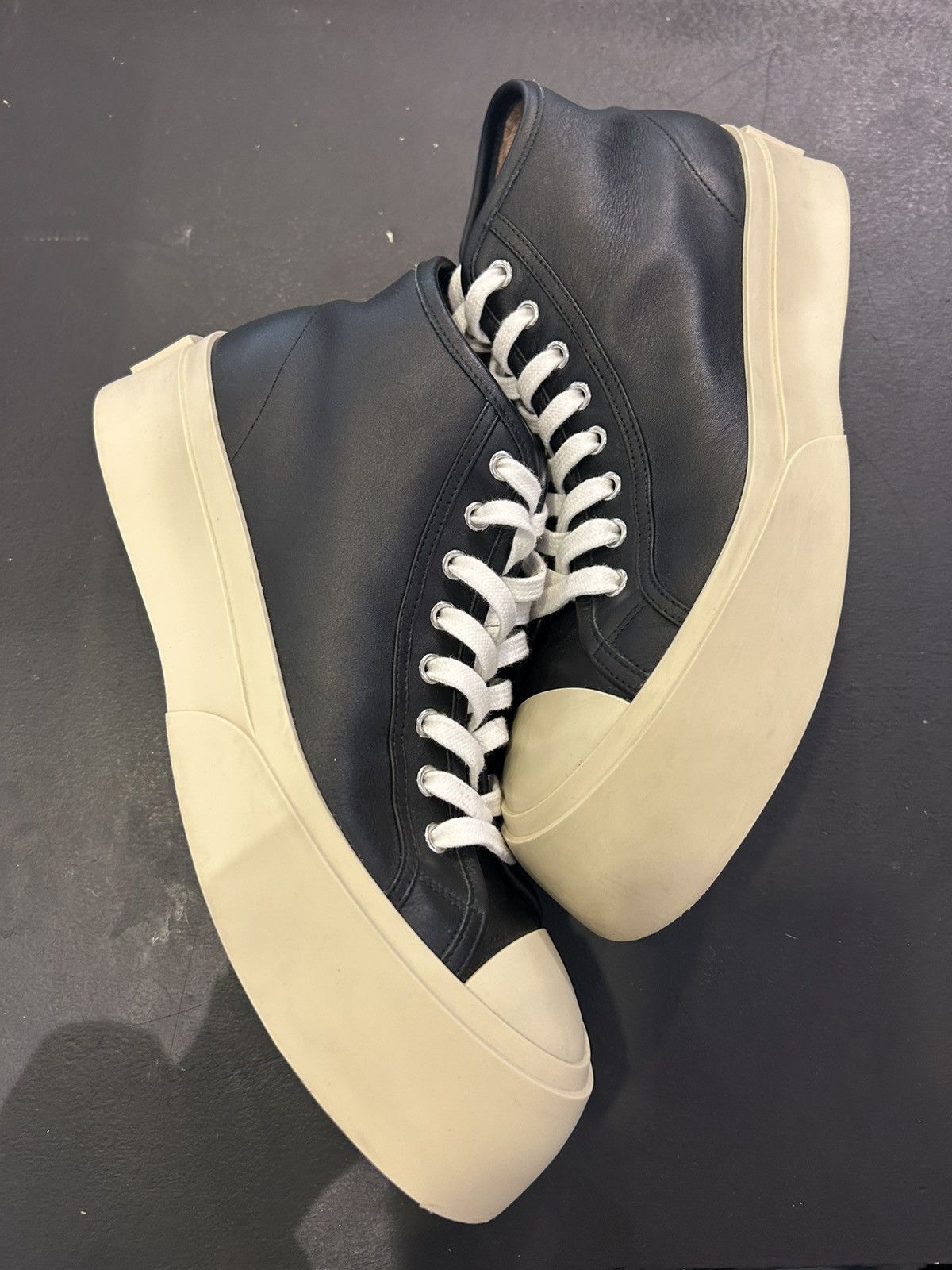 Marni Marni Leather Pablo High Size US 11 / EU 44 - 4 Thumbnail