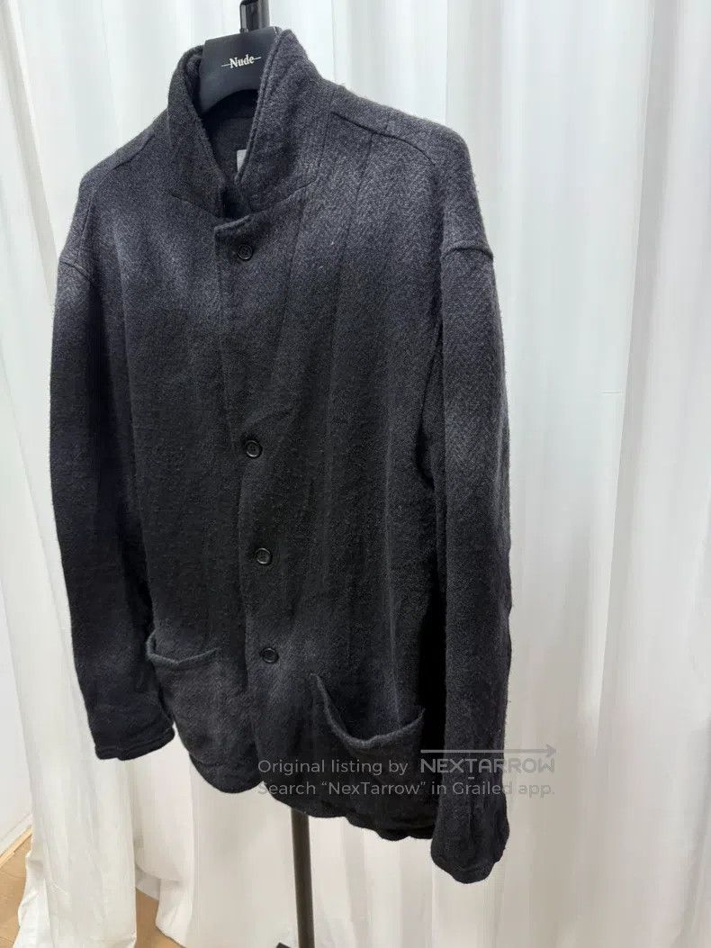 Yohji Yamamoto YOHJI YAMAMOTO jacket Size US L / EU 52-54 / 3 - 2 Thumbnail