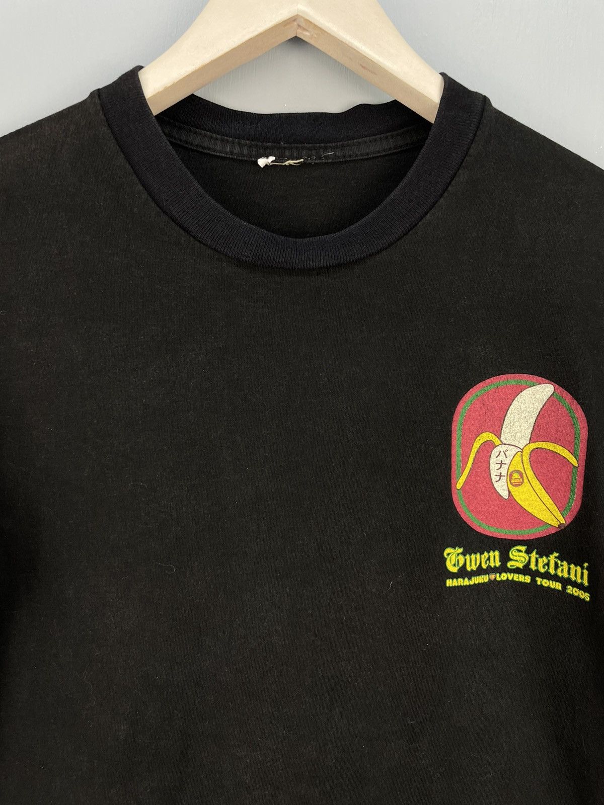 Band Tees Vintage Y2K Gwen Stefani No Doubt band tour t shirt Size US S / EU 44-46 / 1 - 3 Thumbnail