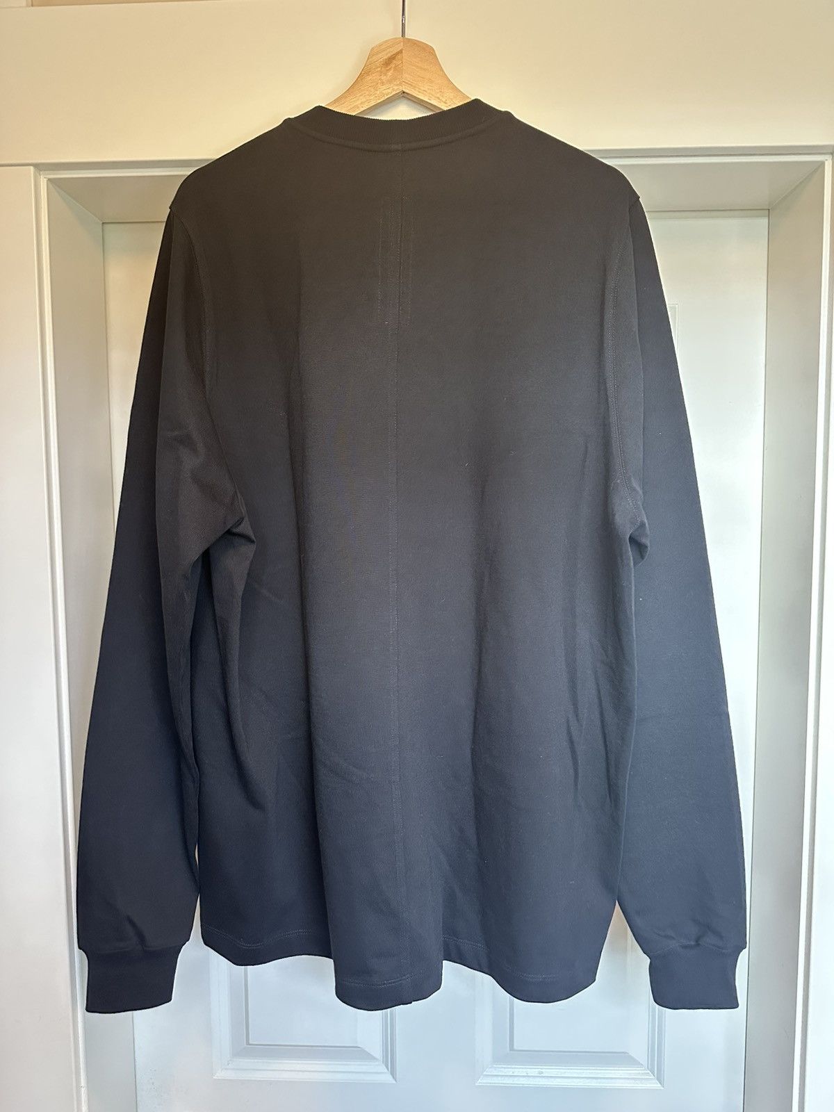 Rick Owens Sisyphus cotton sweatshirt Size US XL / EU 56 / 4 - 2 Thumbnail