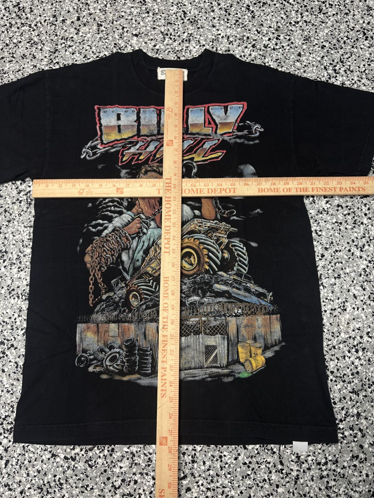 Billy Hill 2020 Billy Hill Collection #1 “The Junkyard” T-Shirt Size L Size US L / EU 52-54 / 3 - 7 Thumbnail