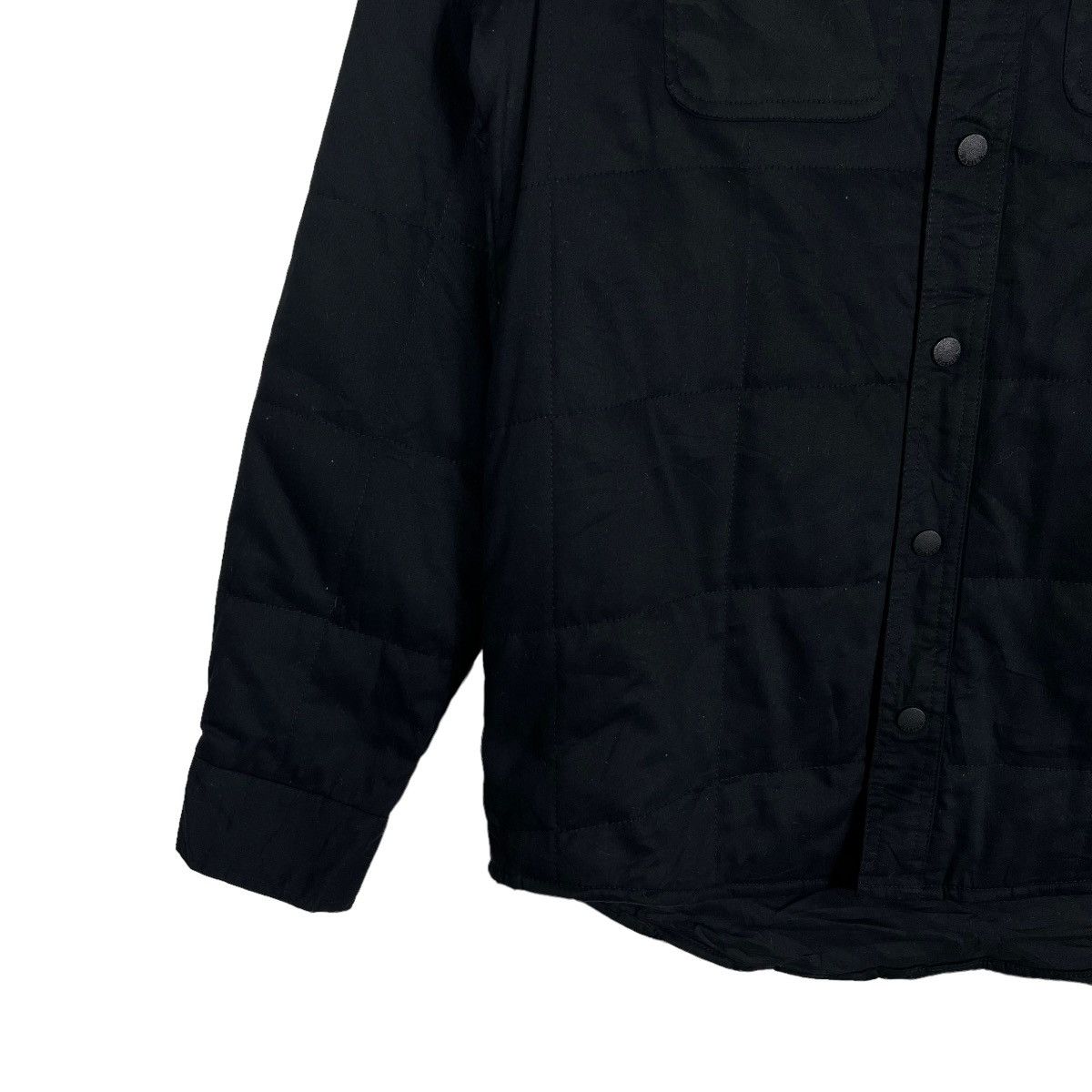 Harley Davidson 🔥 HARLEY DAVIDSON BLACK EDITION INSULATION SHIRT JACKET Size US S / EU 44-46 / 1 - 8 Thumbnail