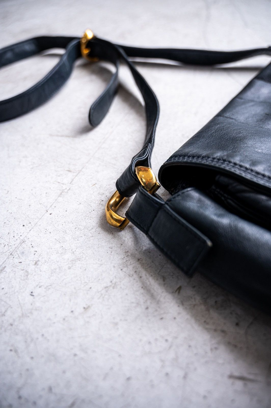 Loewe Loewe messenger leather bag Size ONE SIZE - 6 Thumbnail
