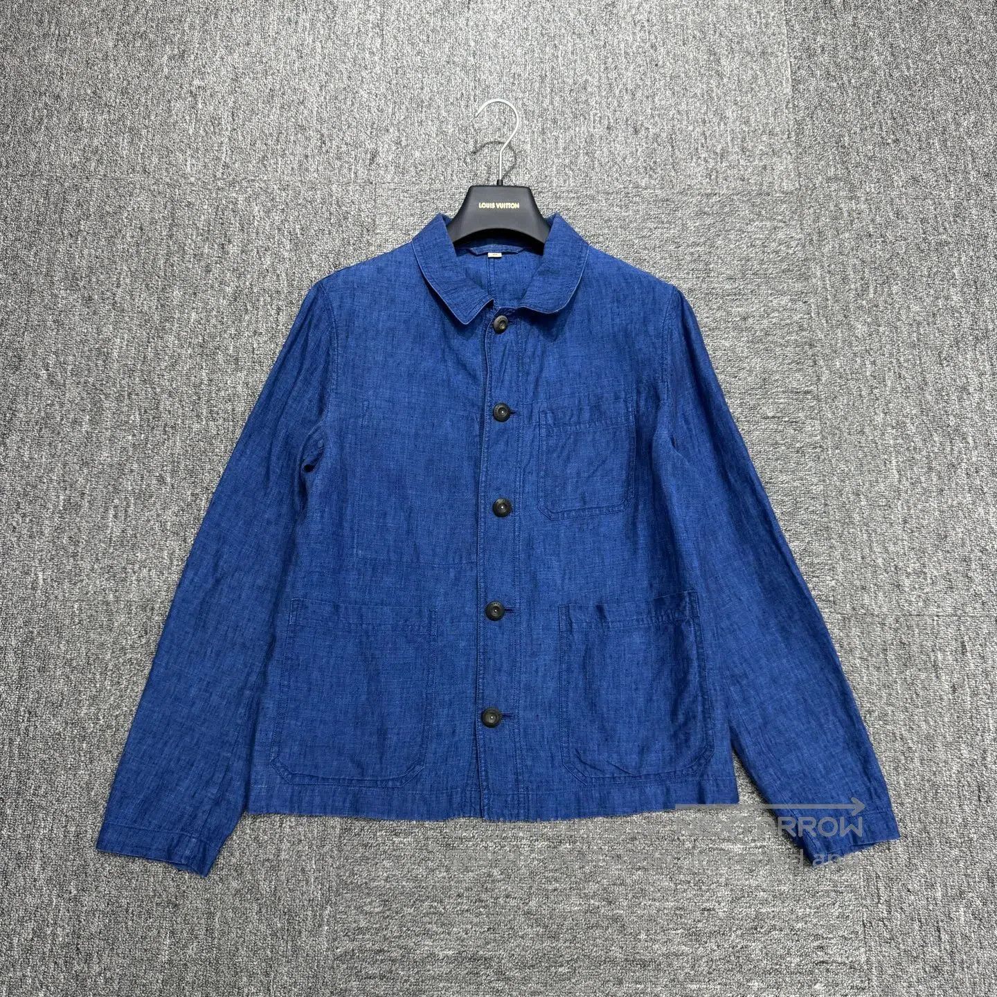 Burberry BURBERRY Flax jacket| Size S / US 4 / IT 40 - 1 Thumbnail