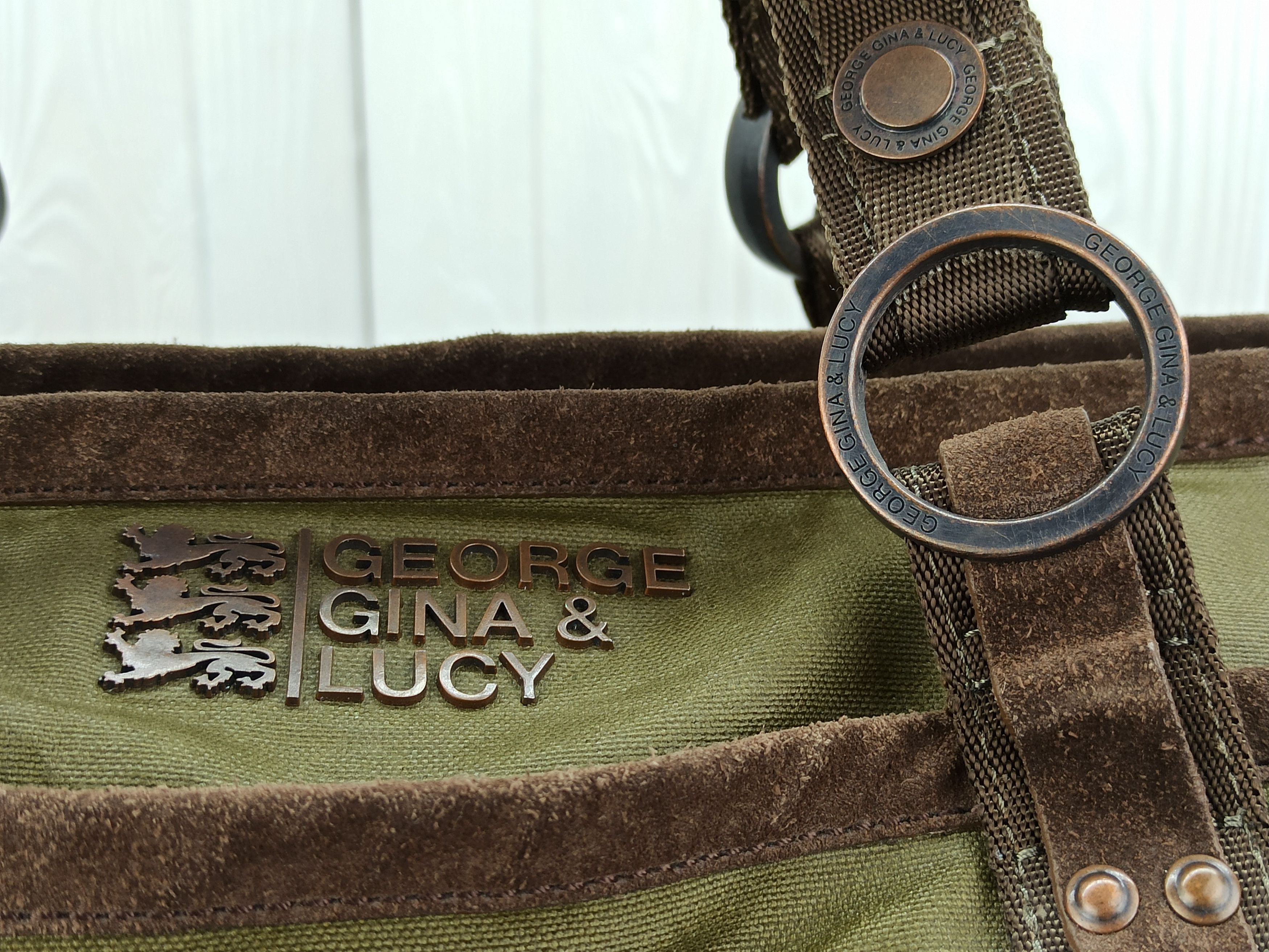 George Gina & Lucy George Gina & Lucy Hand Bag Size ONE SIZE - 3 Thumbnail
