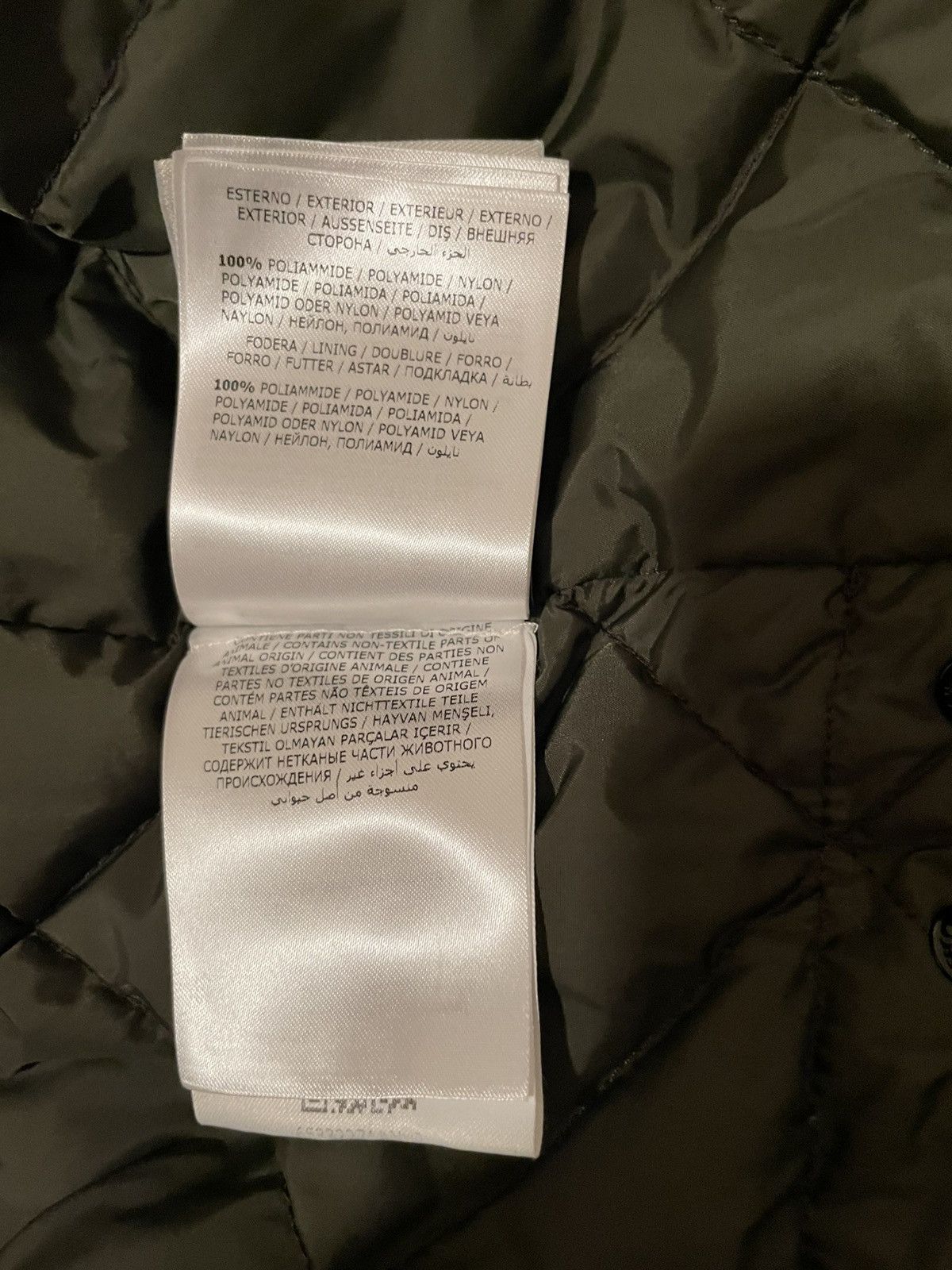 Moncler Moncler Guimet Jacket Black Size 4 XL Size US XL / EU 56 / 4 - 16 Thumbnail