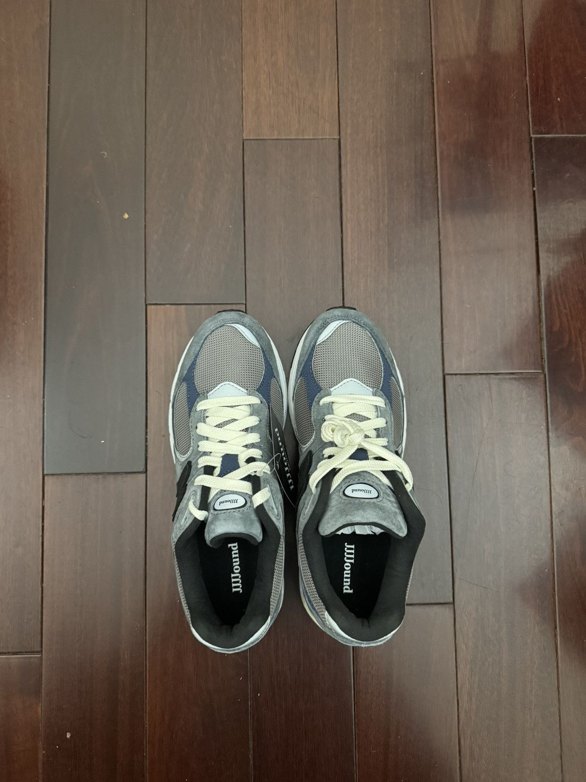 JJJJound × New Balance 2002R Size US 5.5 / EU 38 - 1 Thumbnail
