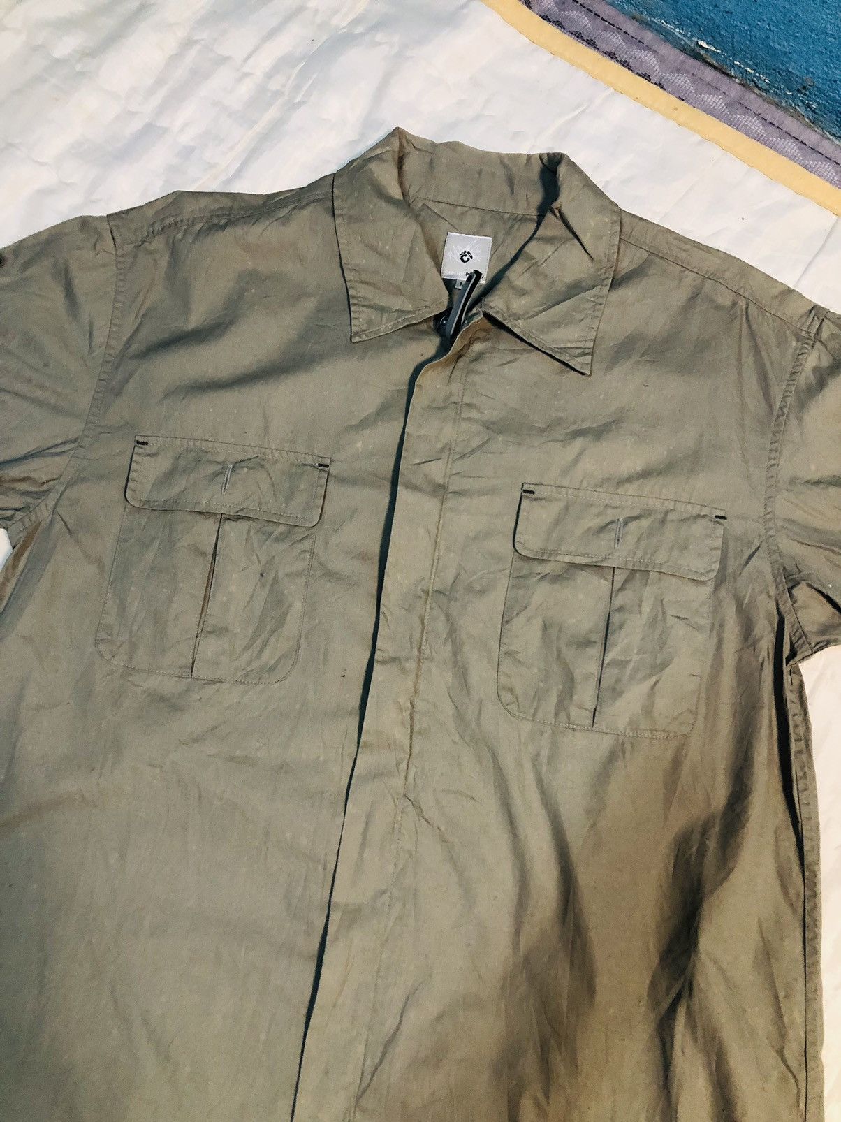 Other Gapo Di Pazzo T-Shirt Zippered (7) Size US M / EU 48-50 / 2 - 3 Thumbnail