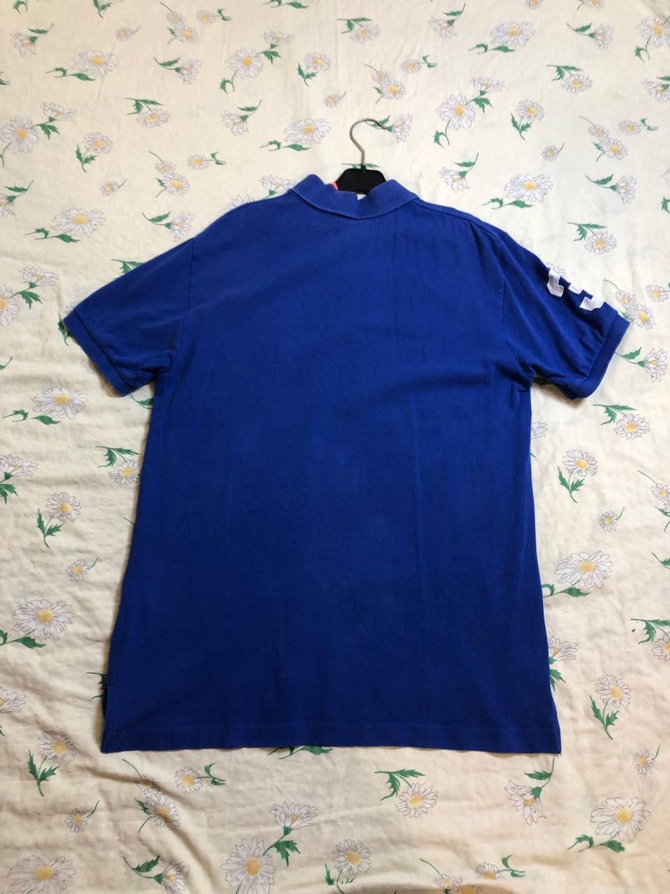 Polo Ralph Lauren Vintage Polo Ralph Lauren Big Pony polo #3 y2k Size US M / EU 48-50 / 2 - 10 Thumbnail