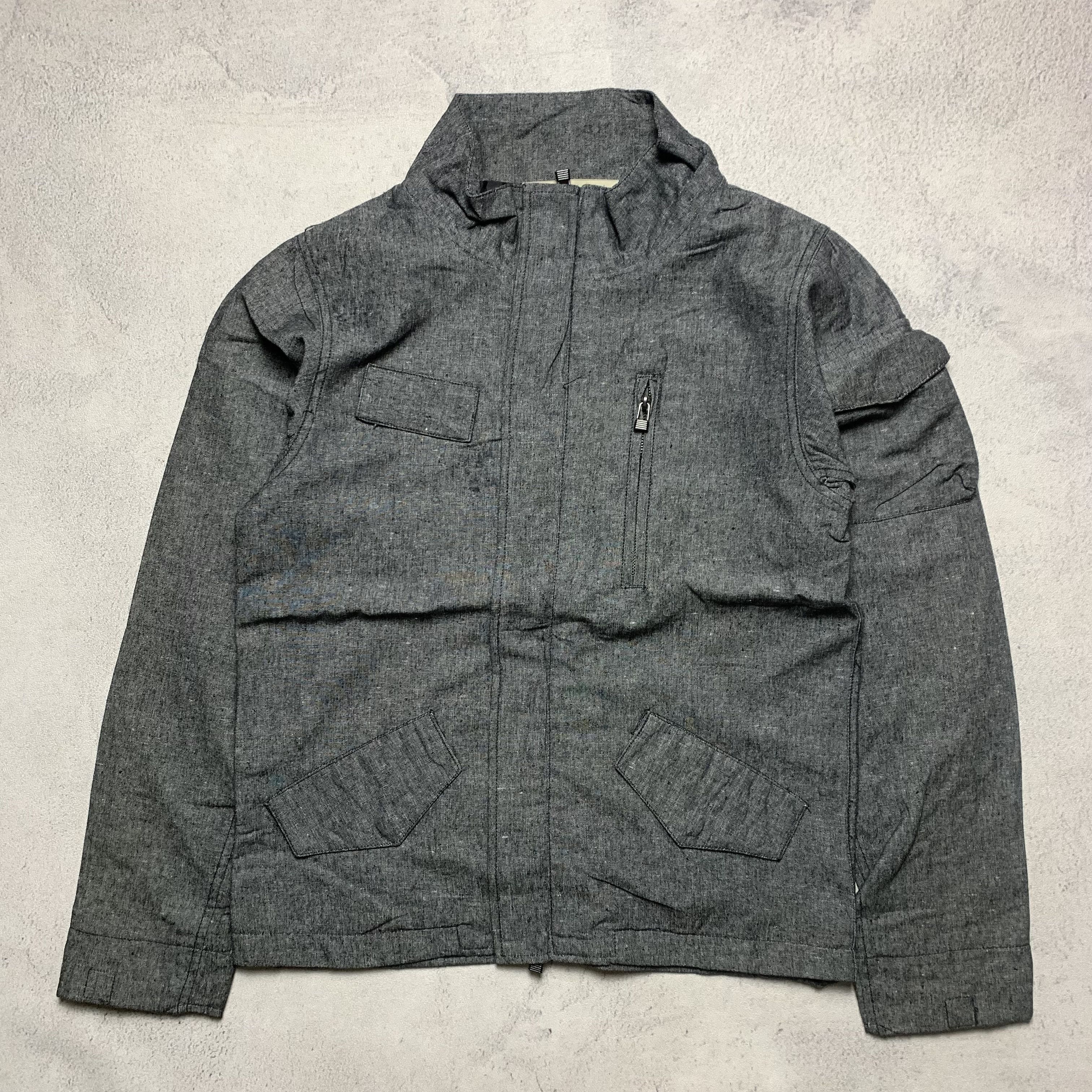 Big John Big John International Chambray Jacket Size US XS / EU 42 / 0 - 1 Thumbnail