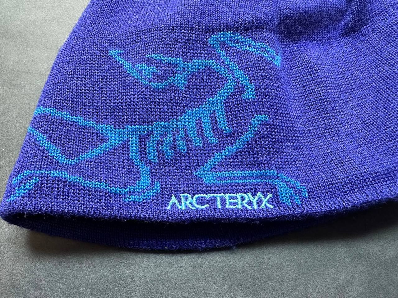 Arc'teryx Arcteryx Very Rare Vintage Hat Bird Head Size ONE SIZE - 2 Thumbnail
