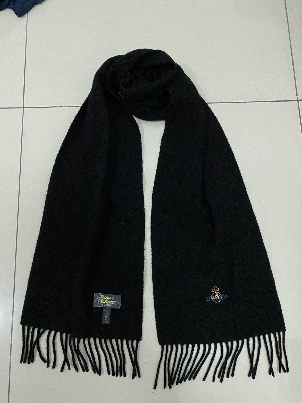 Vivienne Westwood Vivienne Westwood scarve Size ONE SIZE - 1 Thumbnail