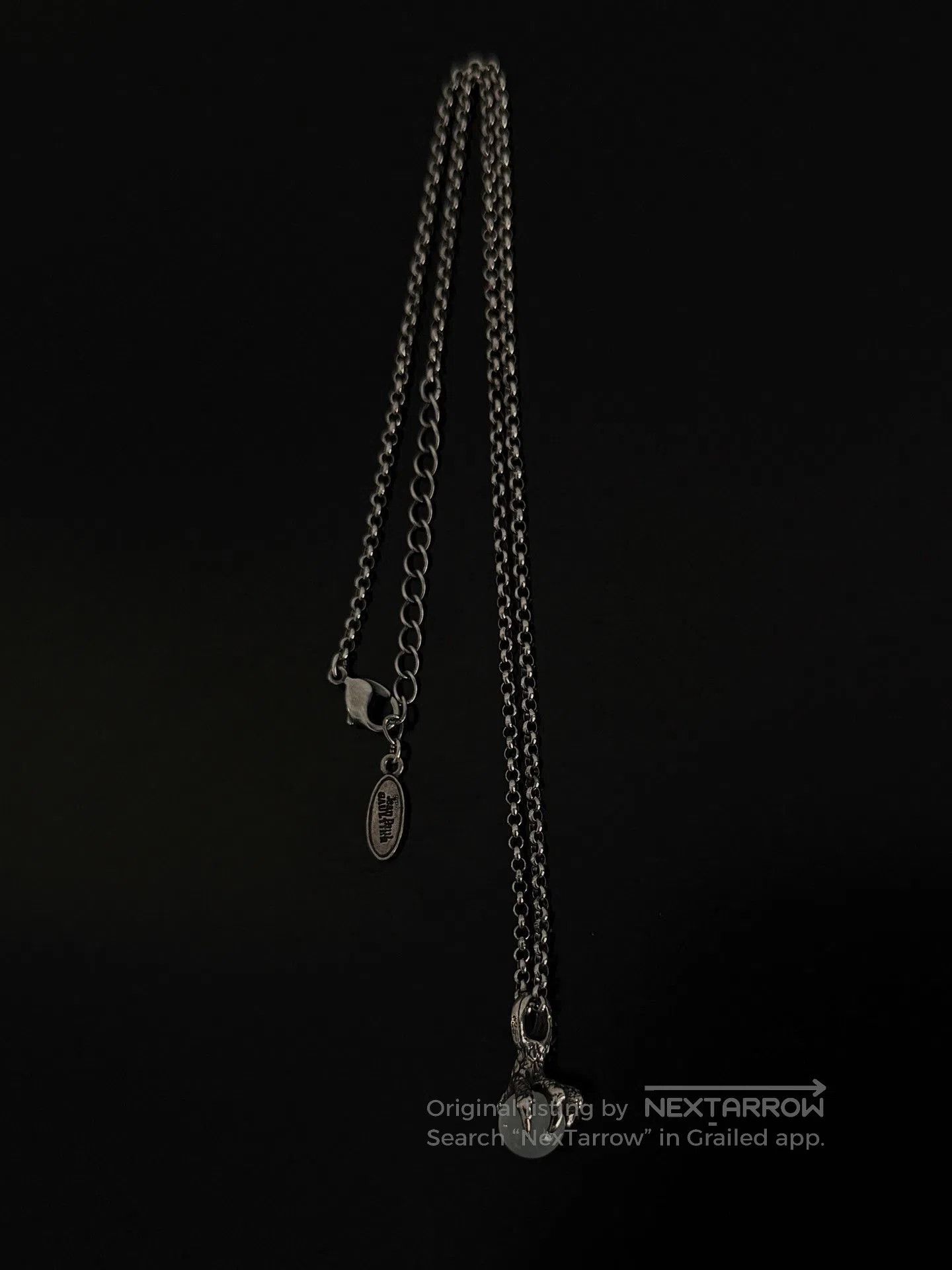 Jean Paul Gaultier Jean Paul Gaultier Archive Dragon Claw Necklace. Size ONE SIZE - 3 Thumbnail
