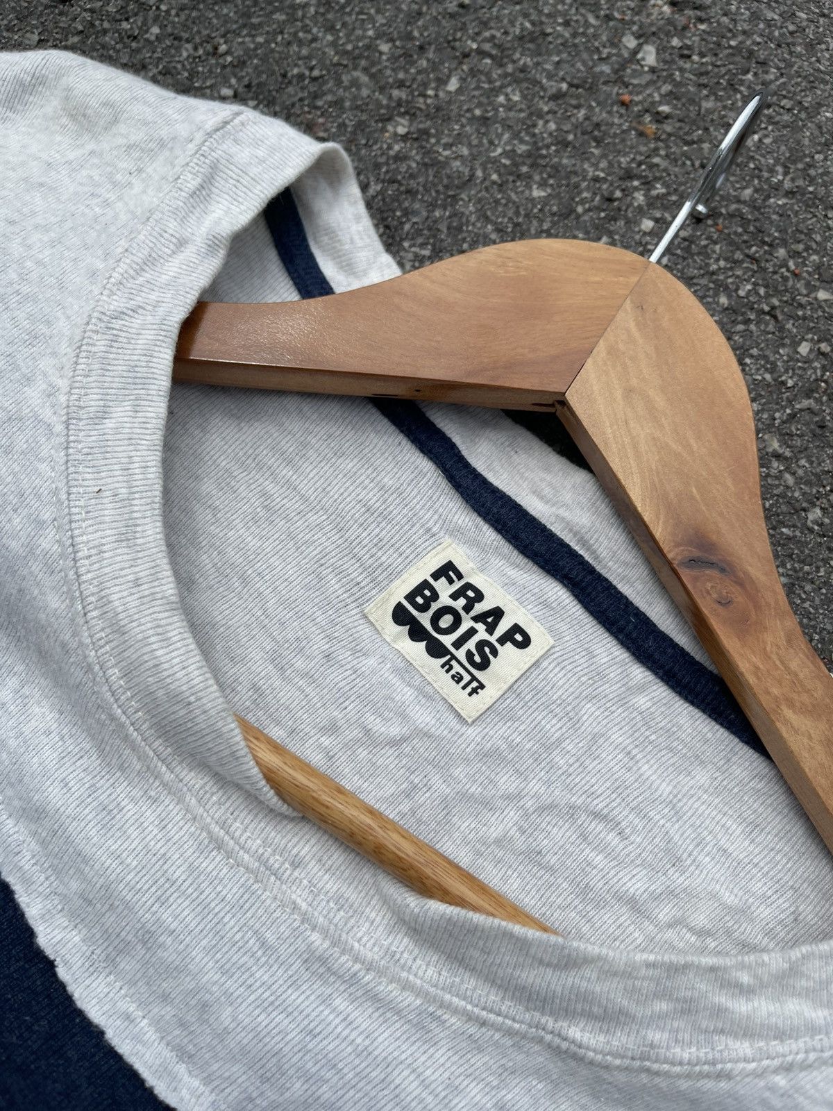 Frapbois Frapbois Rare Design Size US L / EU 52-54 / 3 - 3 Thumbnail