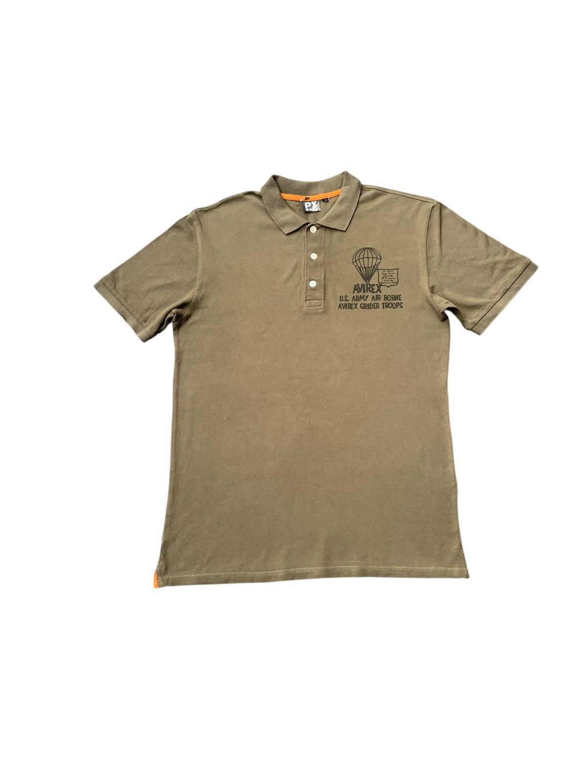 Avirex Avirex Airborne Paratrooper Size US L / EU 52-54 / 3 - 2 Thumbnail