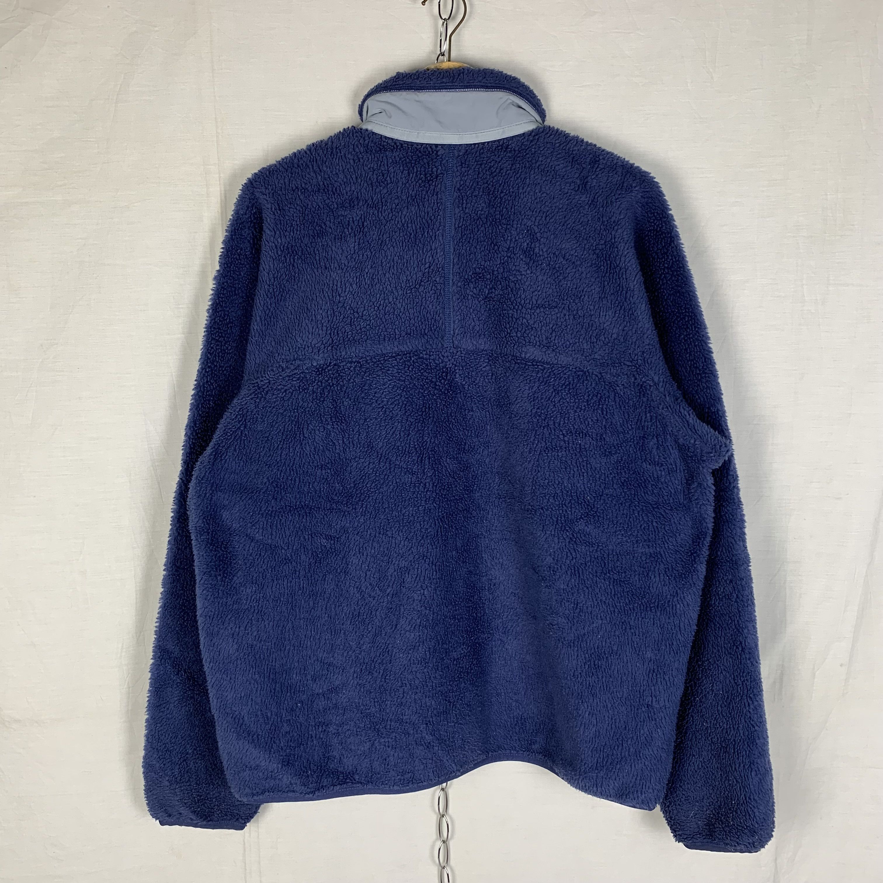 Patagonia Patagonia Fleece Jacket Size US L / EU 52-54 / 3 - 4 Thumbnail