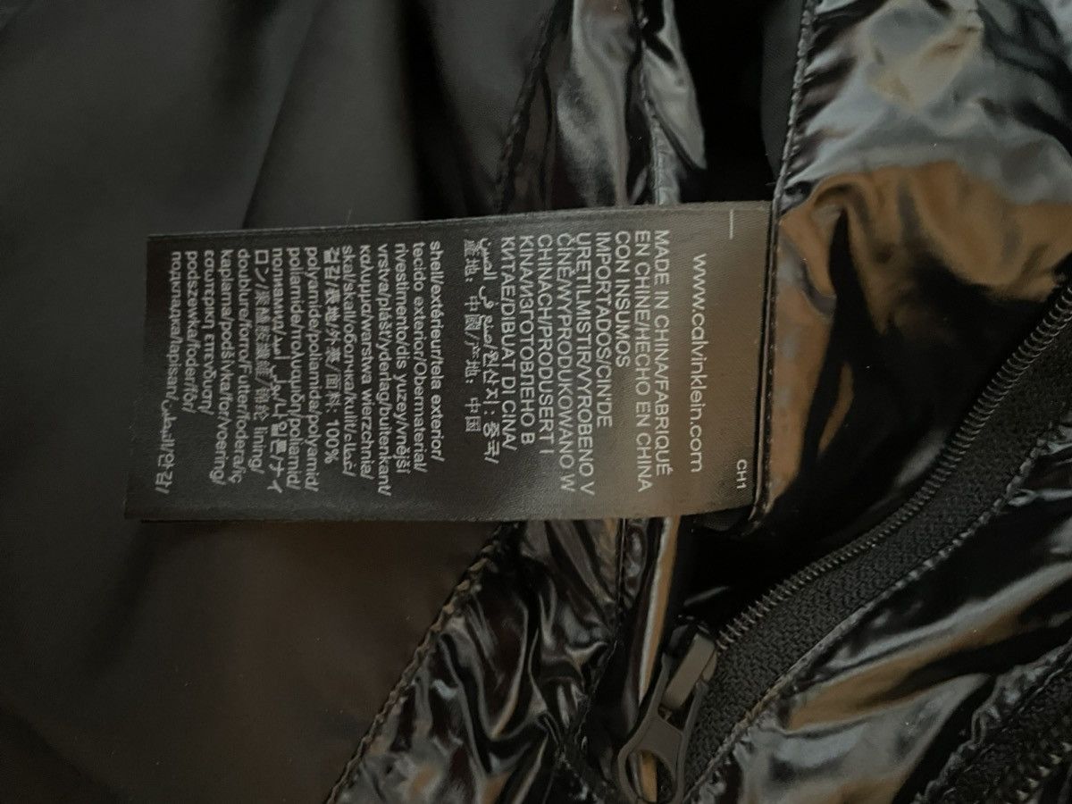 Calvin Klein Calvin Klein High Shine Down Puffer Jacket – Size S Size US S / EU 44-46 / 1 - 4 Thumbnail