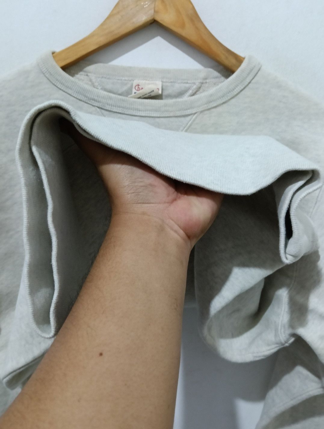 Champion Vintage Champion Long Island RM Sweatshirt Size US L / EU 52-54 / 3 - 8 Thumbnail