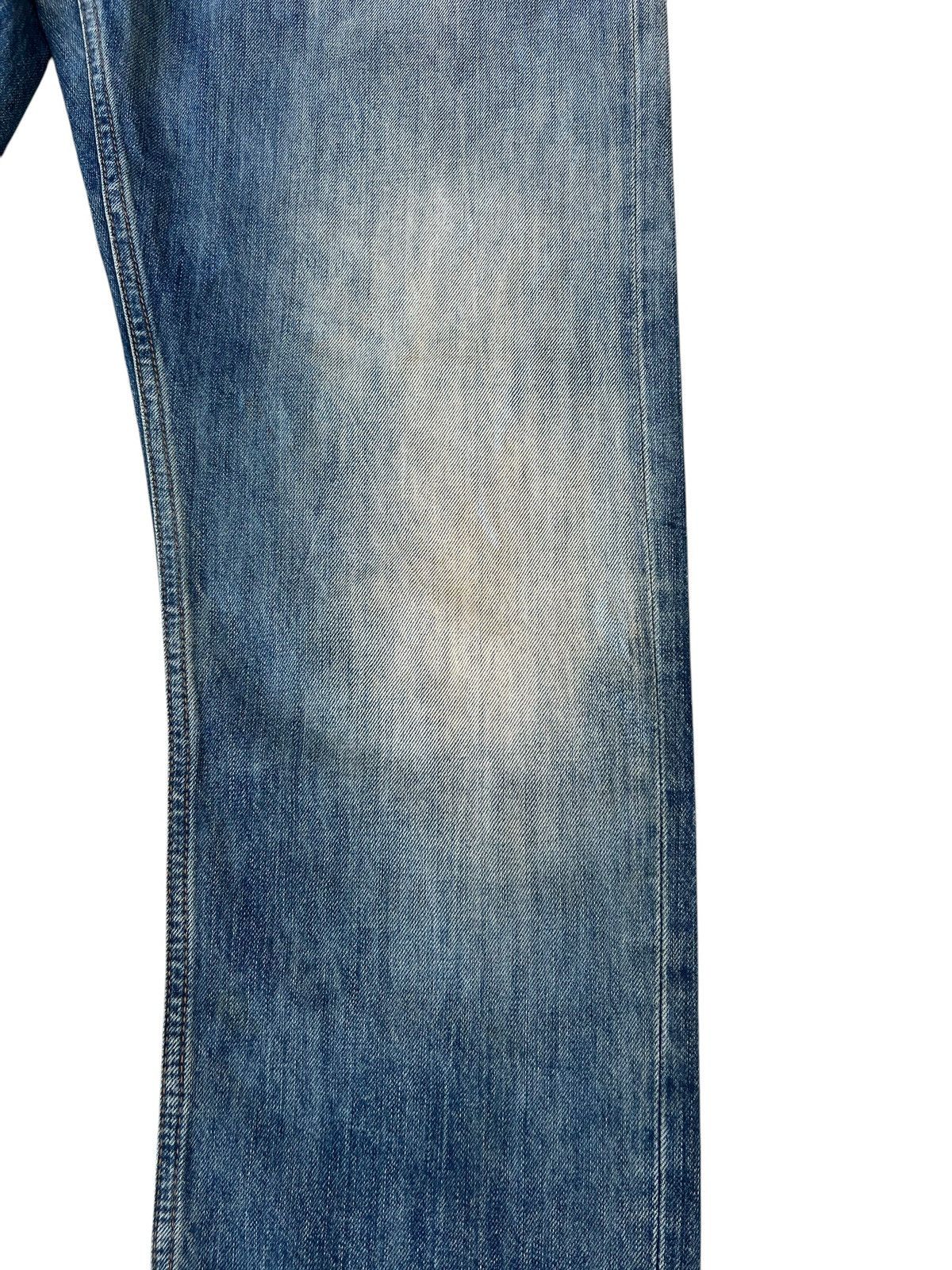 DENHAM Mud Wash Denim DENHAM Razor Slim Fit Jeans Size US 32 / EU 48 - 12 Thumbnail