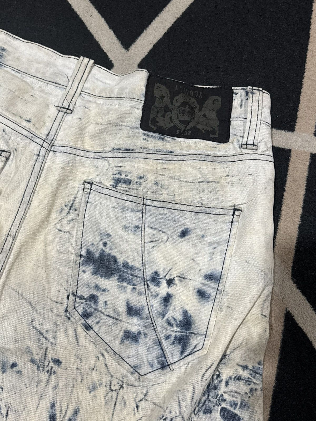 LOWBOX Lowbox Shorts Goa Japanese Styled Size US 30 / EU 46 - 10 Thumbnail