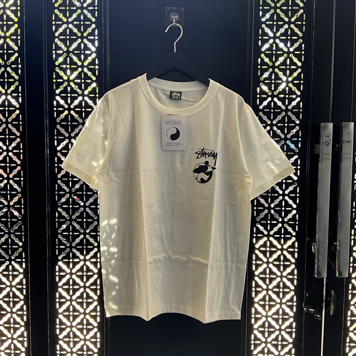 Stussy Stussy tee Size US M / EU 48-50 / 2 - 3 Thumbnail