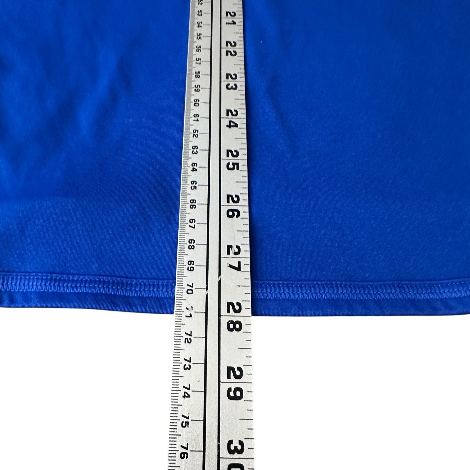 Adidas Adidas 76ers 2016 Team Practice Jersey Men Large Blue White Size US L / EU 52-54 / 3 - 10 Thumbnail
