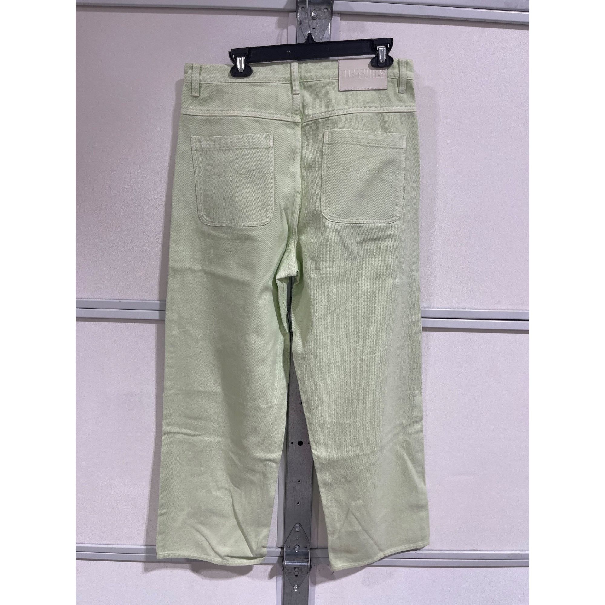 Pleasures NEW PLEASURES GREEN FORMULA TROUSERS SZ 32 Size US 32 / EU 48 - 5 Thumbnail