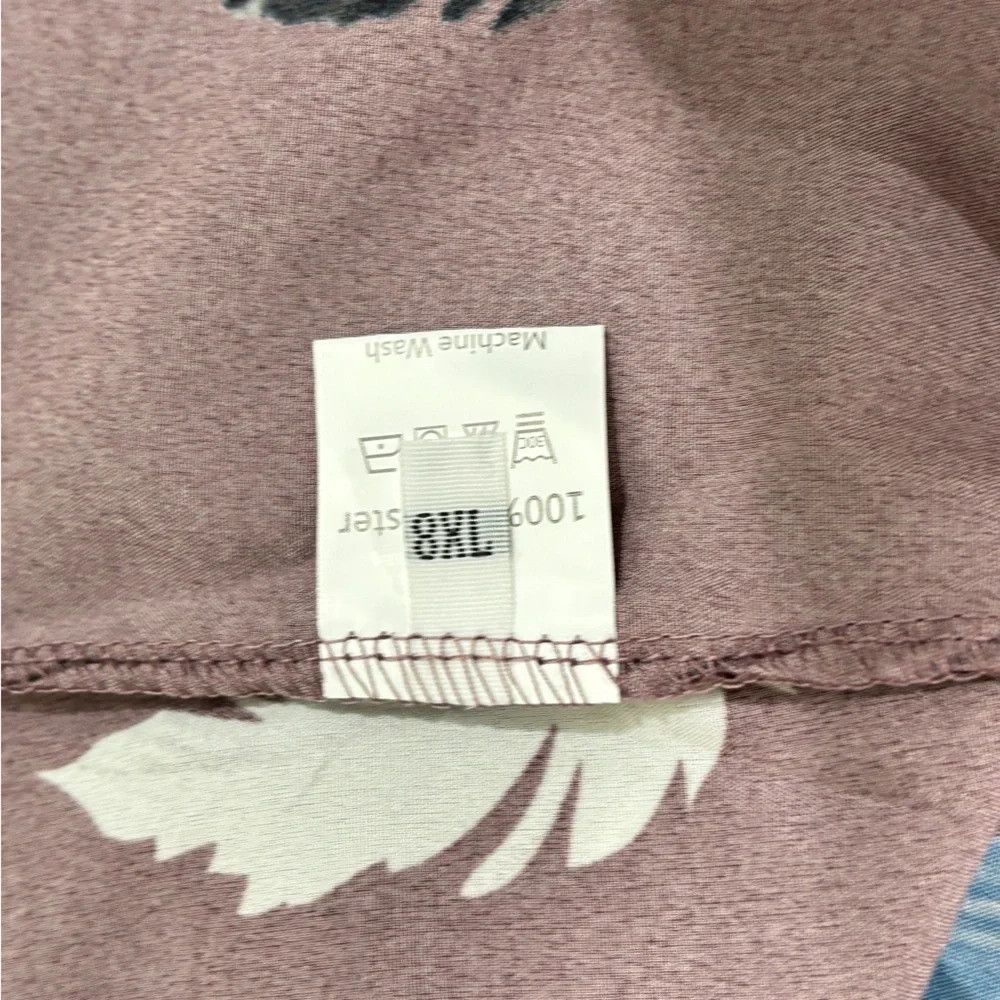 Other Jersey feather Top Size 4XL / US 24-26 - 3 Thumbnail