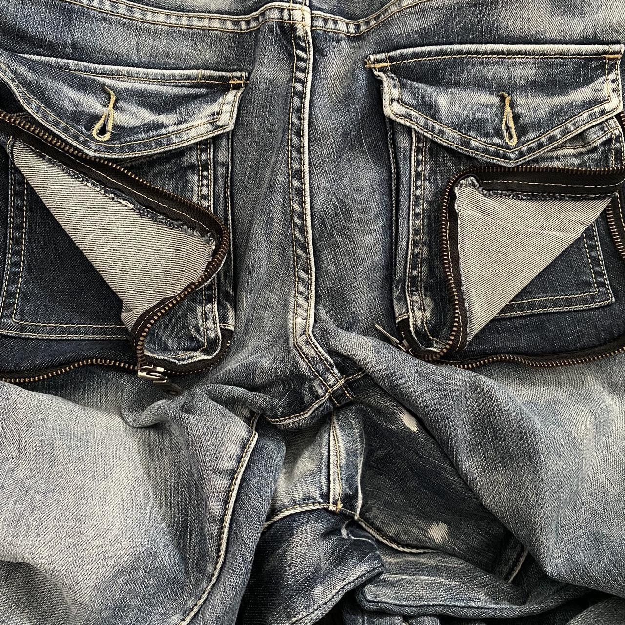 PPFM Ppfm Denim Size US 29 - 4 Thumbnail