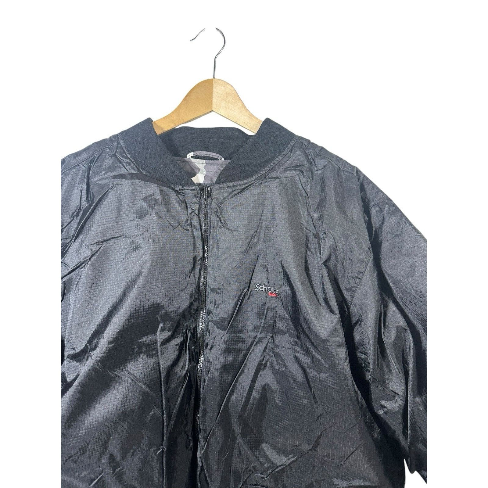 Schott Vintage Schott NYC Camouflage Parka Military Streetwear Y2K Size US XXL / EU 58 / 5 - 6 Thumbnail