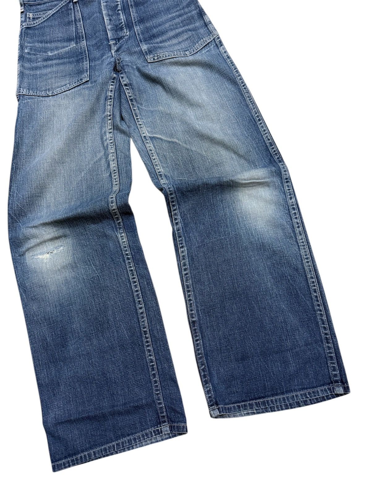Buzz Rickson's BUZZ RICKSON’S x BEAMS BOY JEANS Size US 30 / EU 46 - 4 Thumbnail