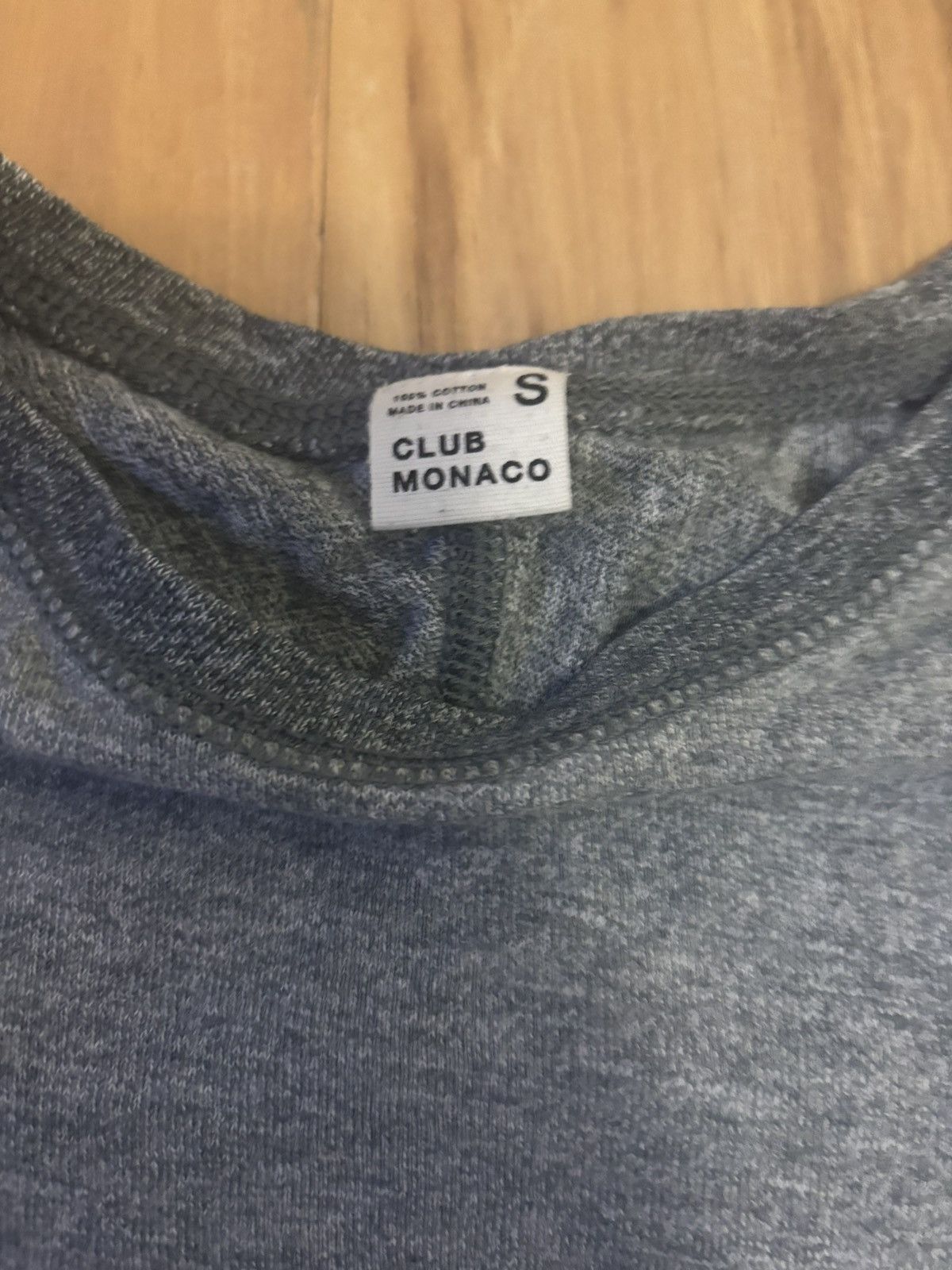 Club Monaco Club Monaco Long Sleeve Size S / US 4 / IT 40 - 1 Thumbnail