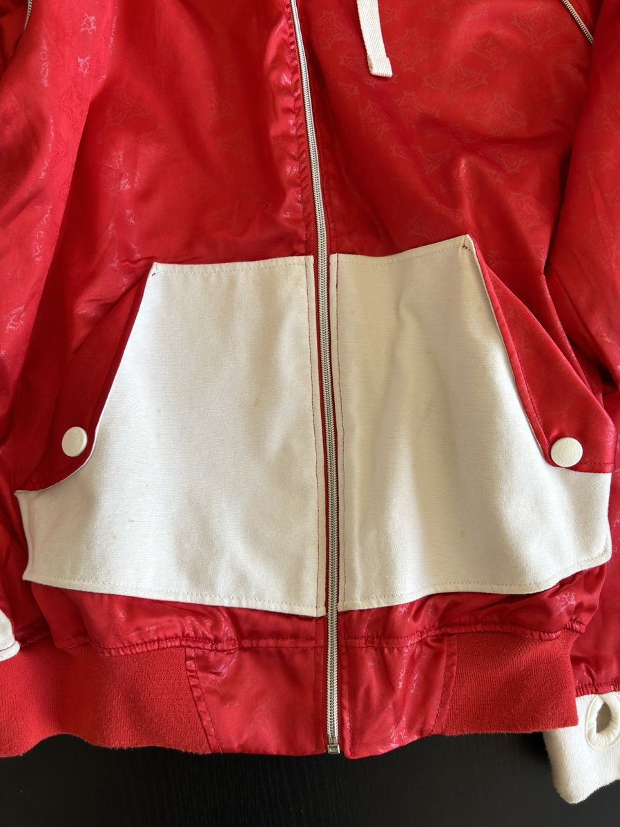 Vintage ROCKY DA STALLION Full Zip Hoodie Creating Limitless Heights Size US M / EU 48-50 / 2 - 7 Thumbnail