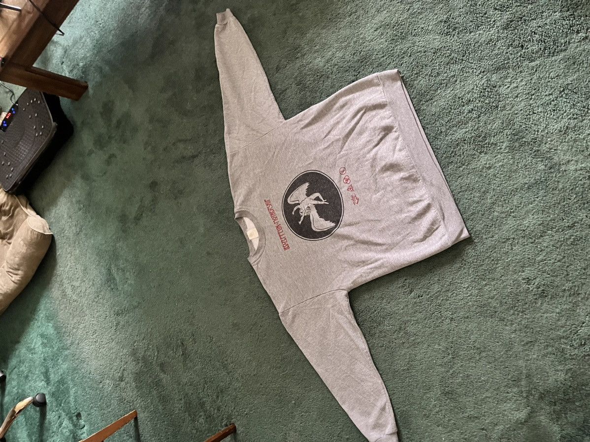 Vintage Led Zeppelin Vintage Crewneck Size US M / EU 48-50 / 2 - 2 Thumbnail