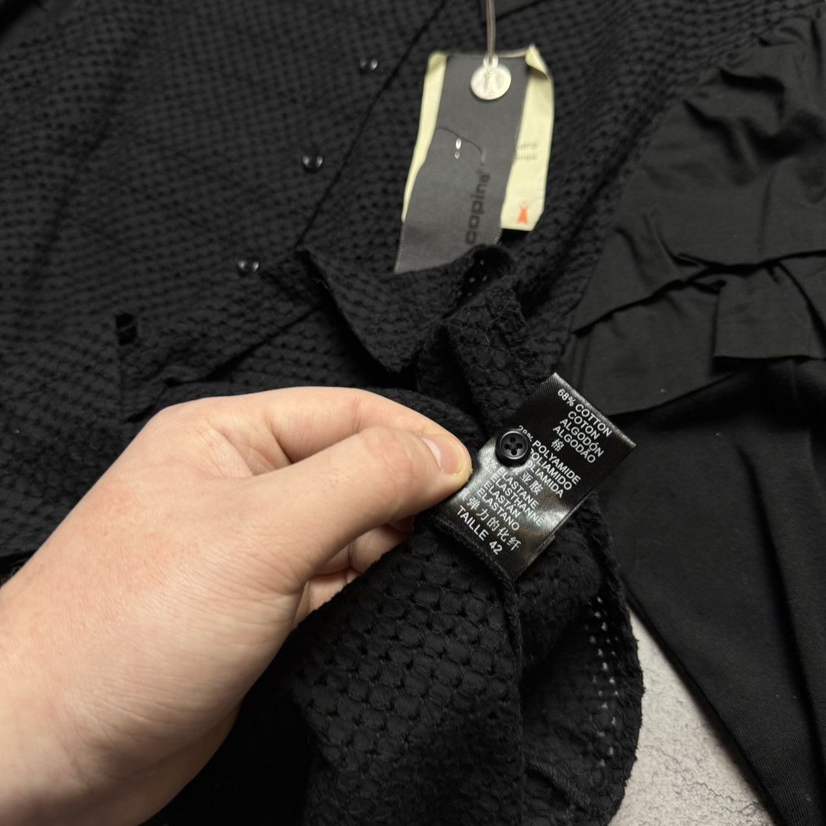 Cop Copine NEW Cop Copine Vintage Shirt Size M / US 6-8 / IT 42-44 - 9 Thumbnail