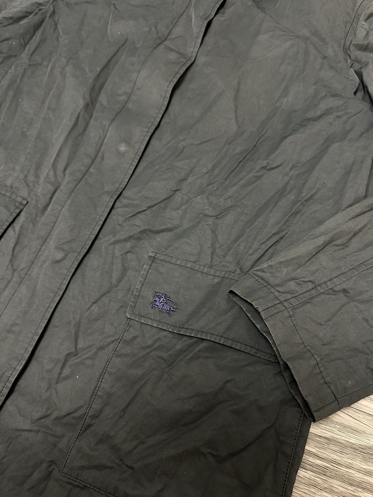 Burberry RARE Vintage Burberrys prorsum trench coat with lining grail Size S / US 4 / IT 40 - 2 Thumbnail