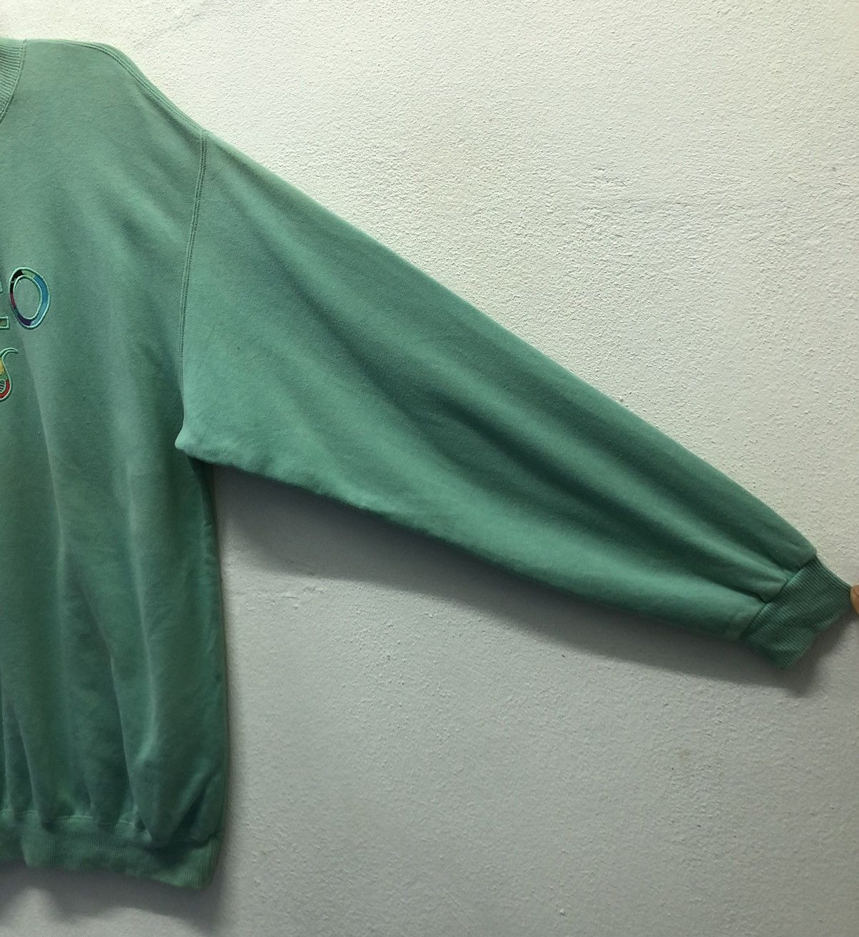 Kenzo Vintage Kenzo Jeans Embroidered Sweatshirt – Made in Japan Size US L / EU 52-54 / 3 - 5 Thumbnail