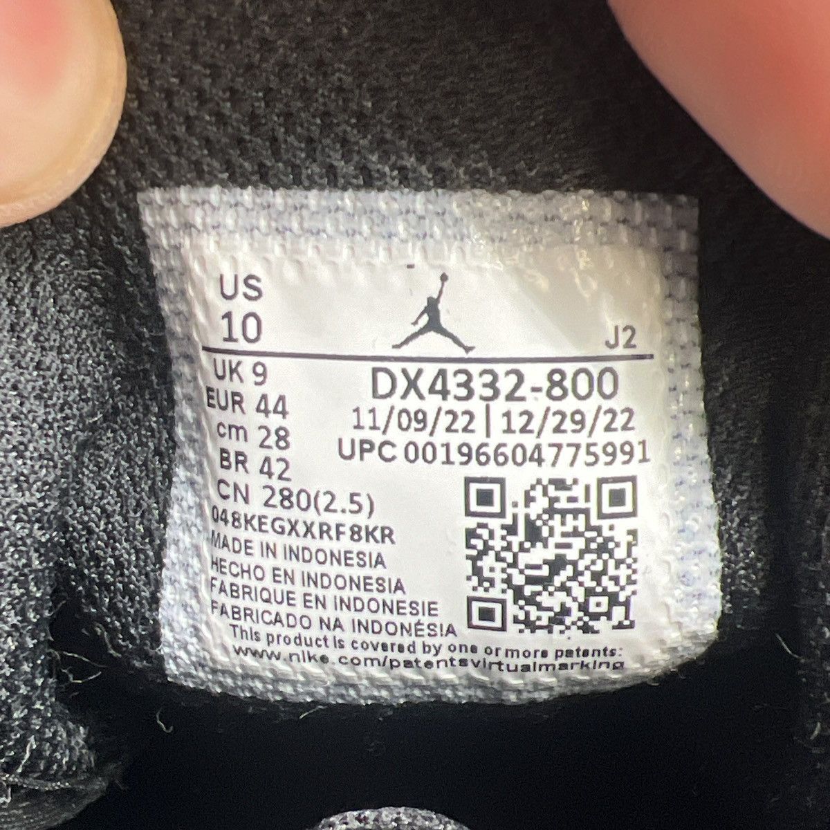 Nike Air Jordan 1 mid flight club Size US 10 / EU 43 - 8 Thumbnail