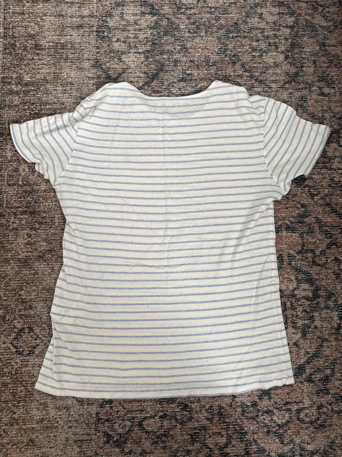 Allsaints Allsaints Striped T Shirt, Small Size US S / EU 44-46 / 1 - 2 Thumbnail