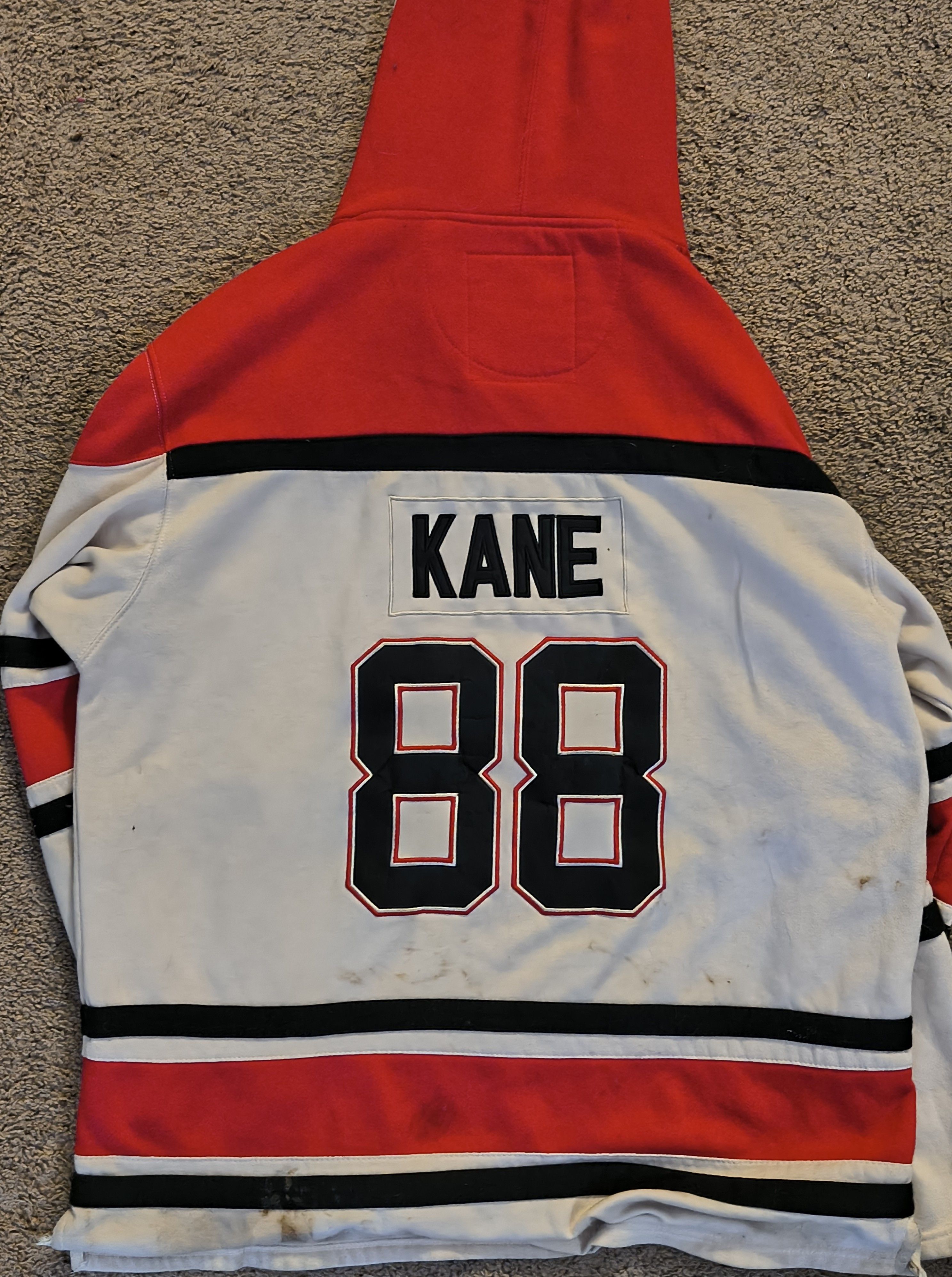 Other Old-time hockey NHLPA Chicago Blackhawks 88 Kane XL Size US XL / EU 56 / 4 - 7 Thumbnail
