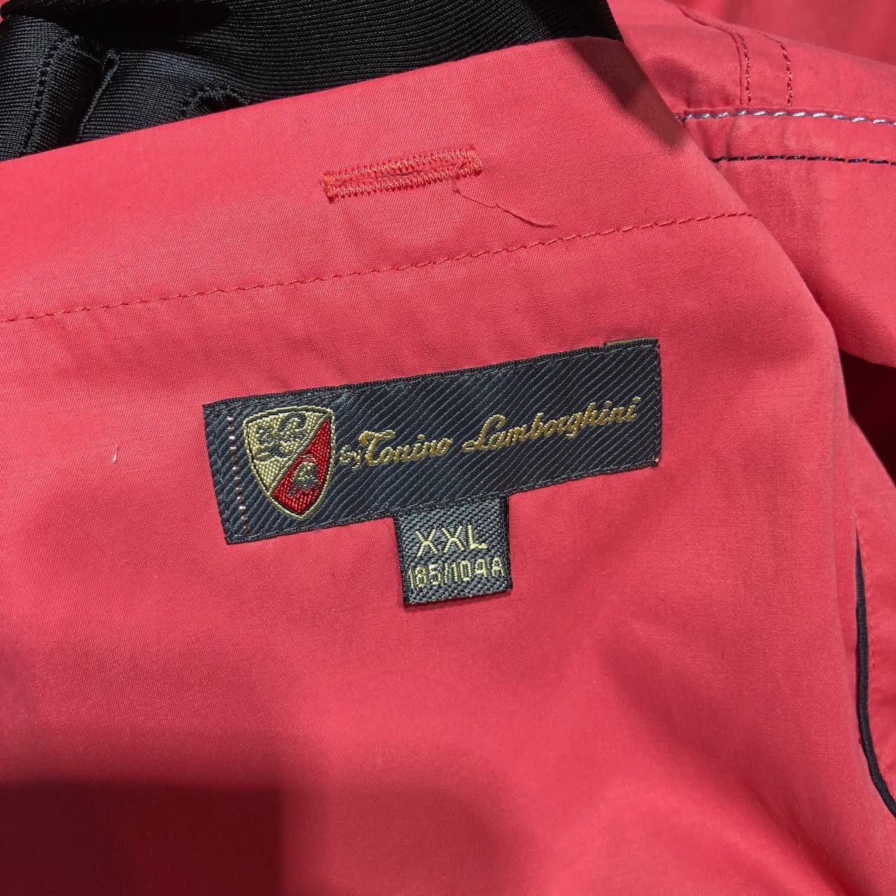 Lamborghini Conina Lamborghini Coach jacket Size US XL / EU 56 / 4 - 8 Thumbnail