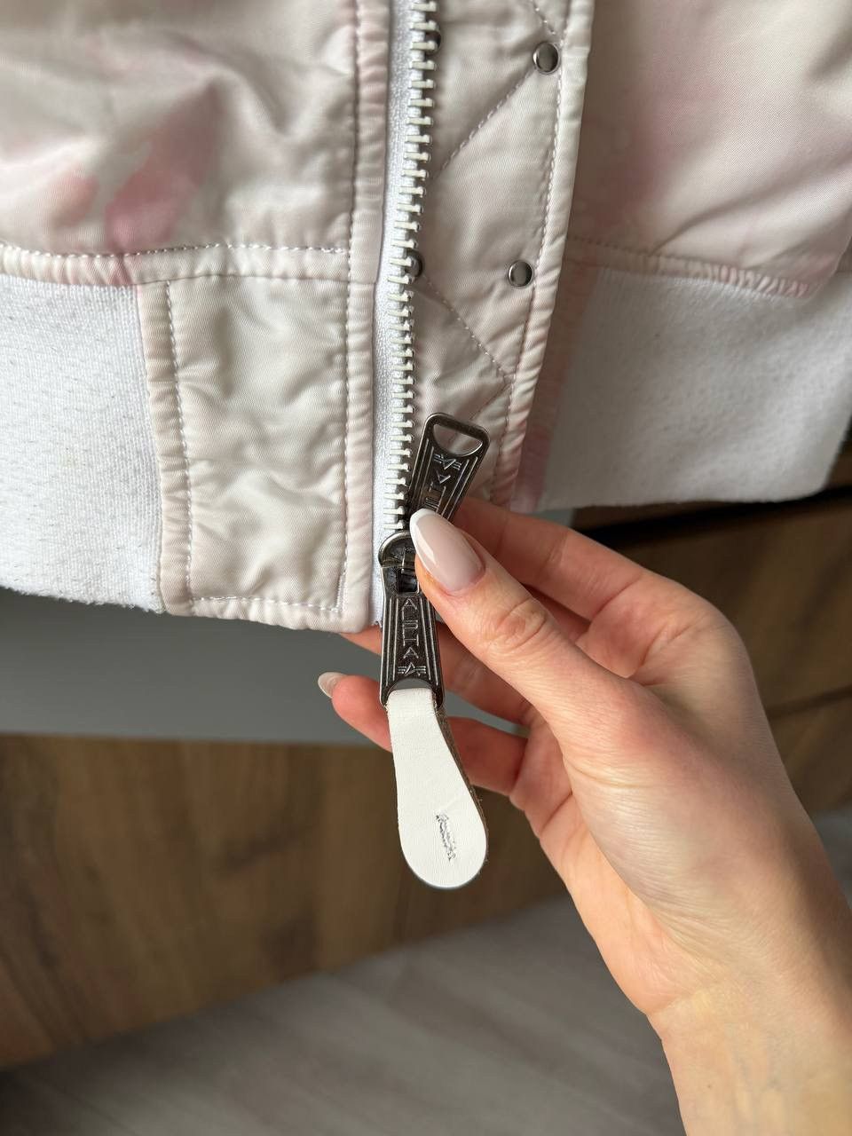 Alpha Industries LIMITED Tiger Bomber Jacket Size US M / EU 48-50 / 2 - 9 Thumbnail