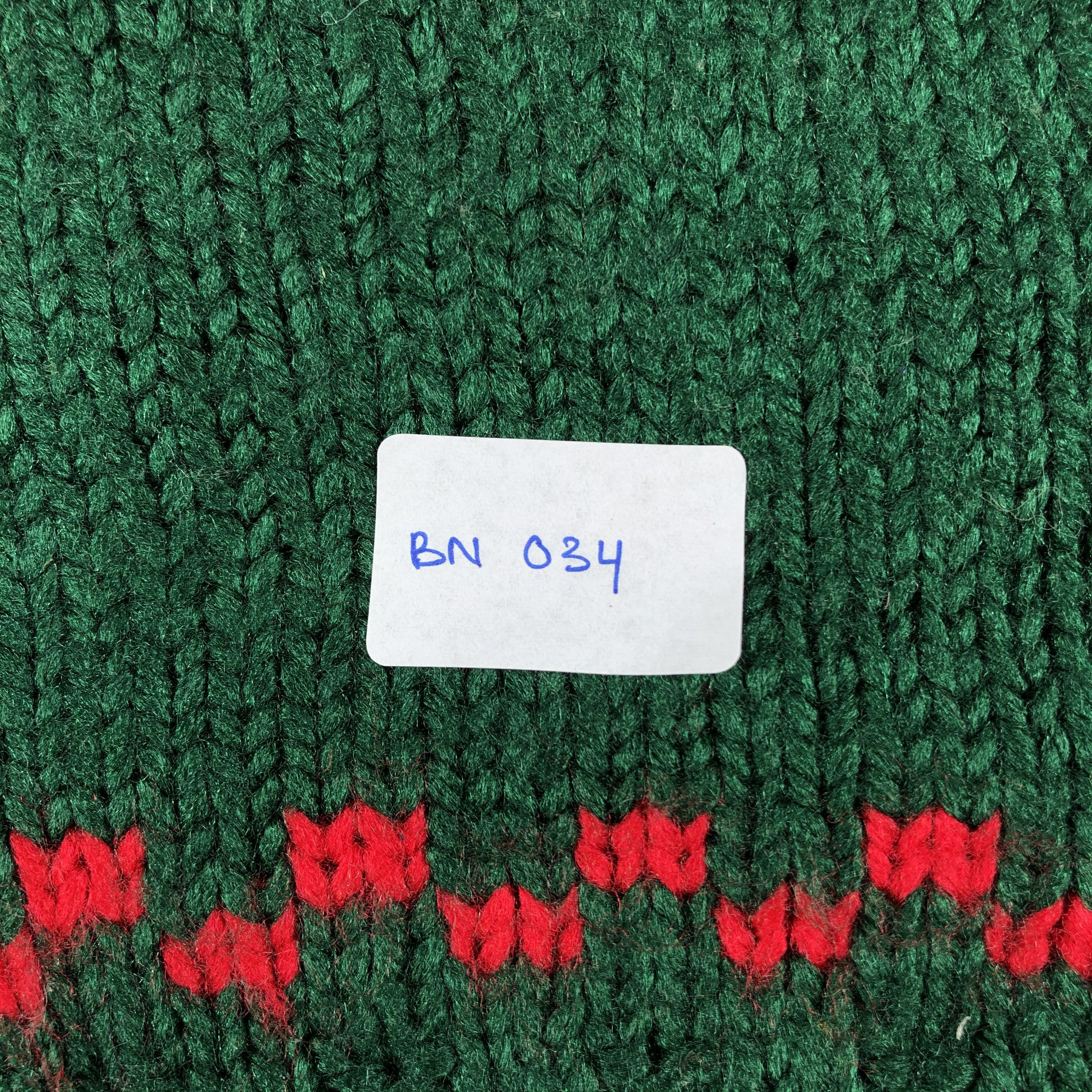 Japanese Brand × Vintage Vintage Elf Ear Beanie Size ONE SIZE - 4 Thumbnail