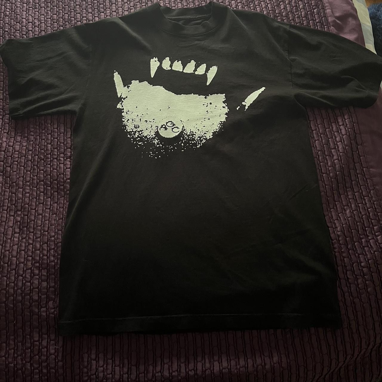 Actual Hate × Ken Carson × Playboi Carti AGC VAMP TEE Size US M / EU 48-50 / 2 - 1 Thumbnail