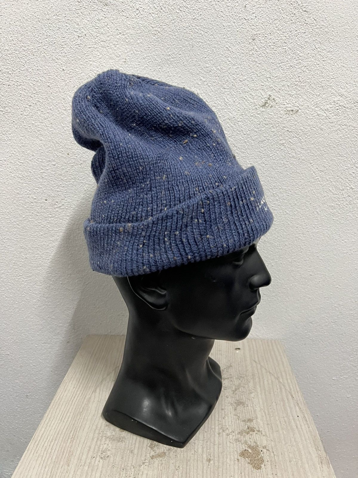 Lancel Vintage Lancel Beanie Hat Size ONE SIZE - 4 Thumbnail