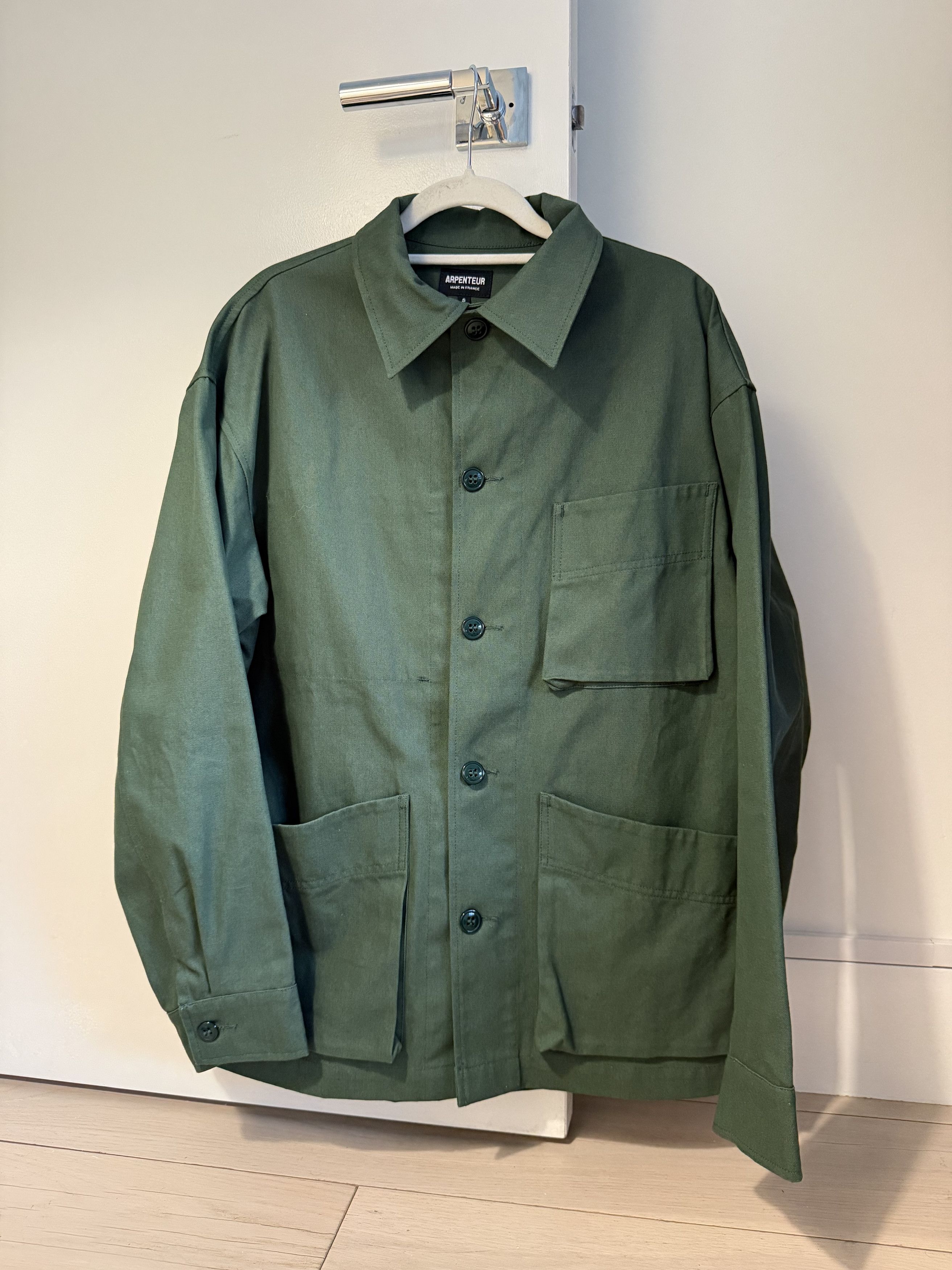 Arpenteur Contour Jacket | Grailed