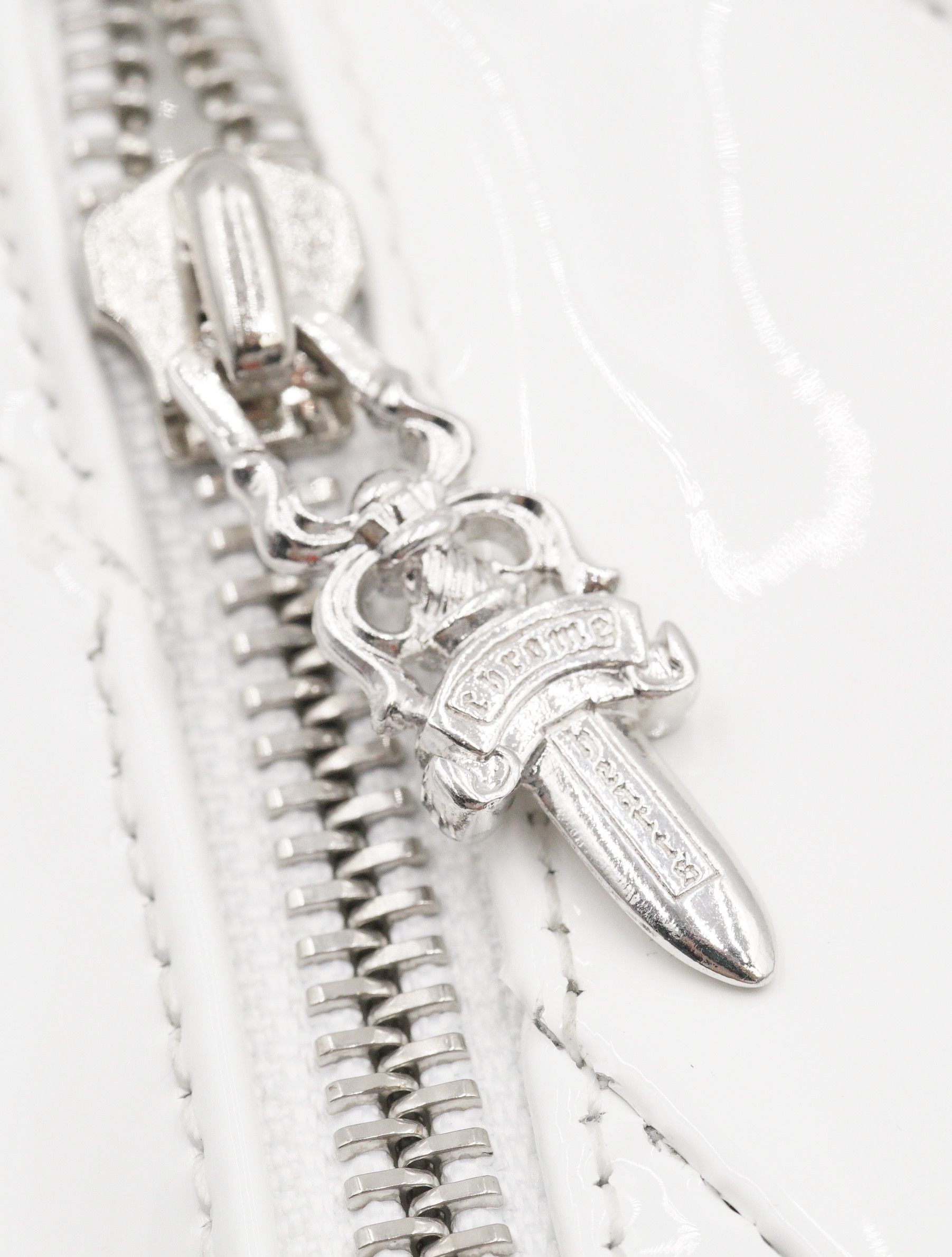 Chrome Hearts Chrome Hearts White JJ-Dean Mini bag Size ONE SIZE - 4 Thumbnail