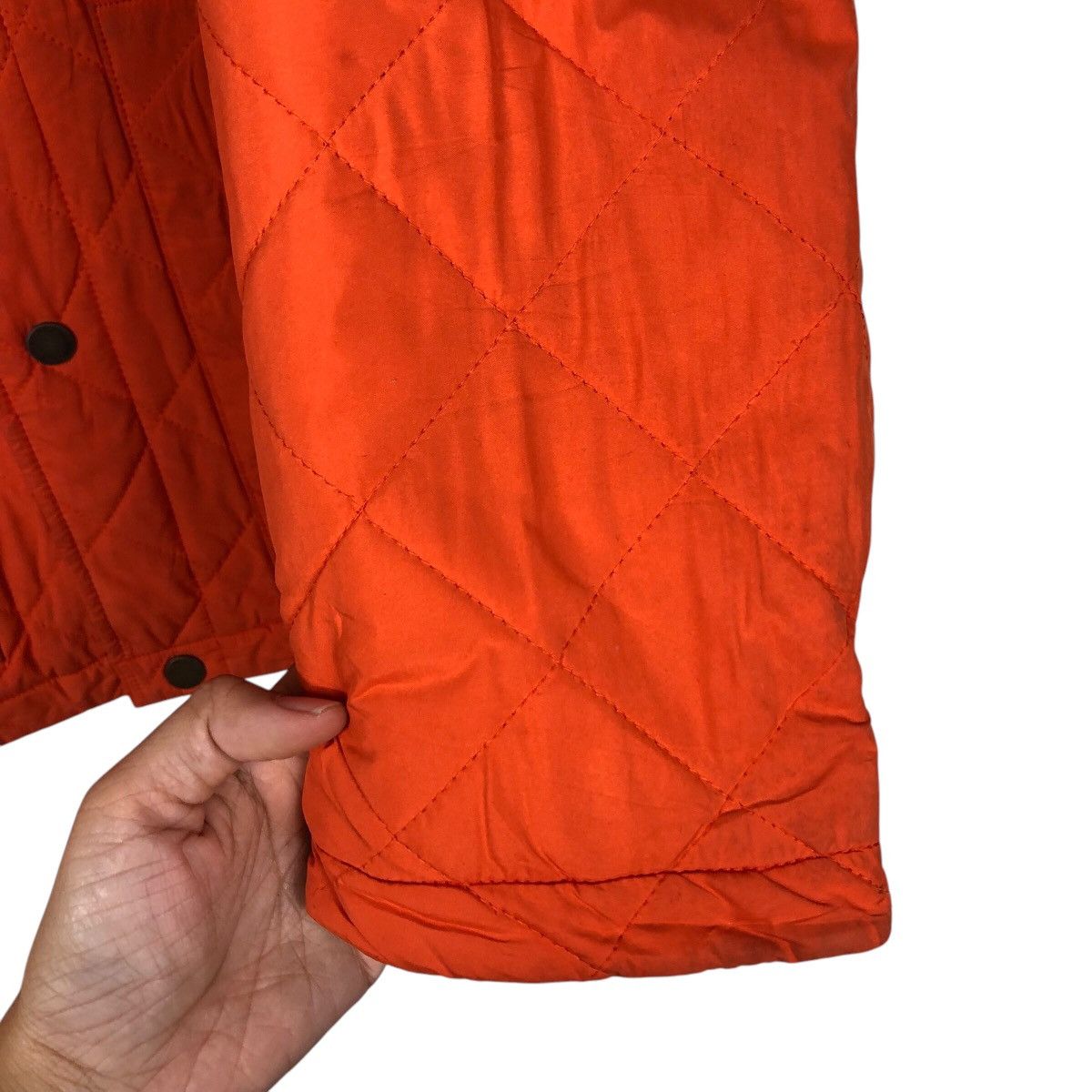 Polo Ralph Lauren Vintage Chore Button Jacket Polo Ralph Lauren Quilted Style Size US XL / EU 56 / 4 - 16 Thumbnail