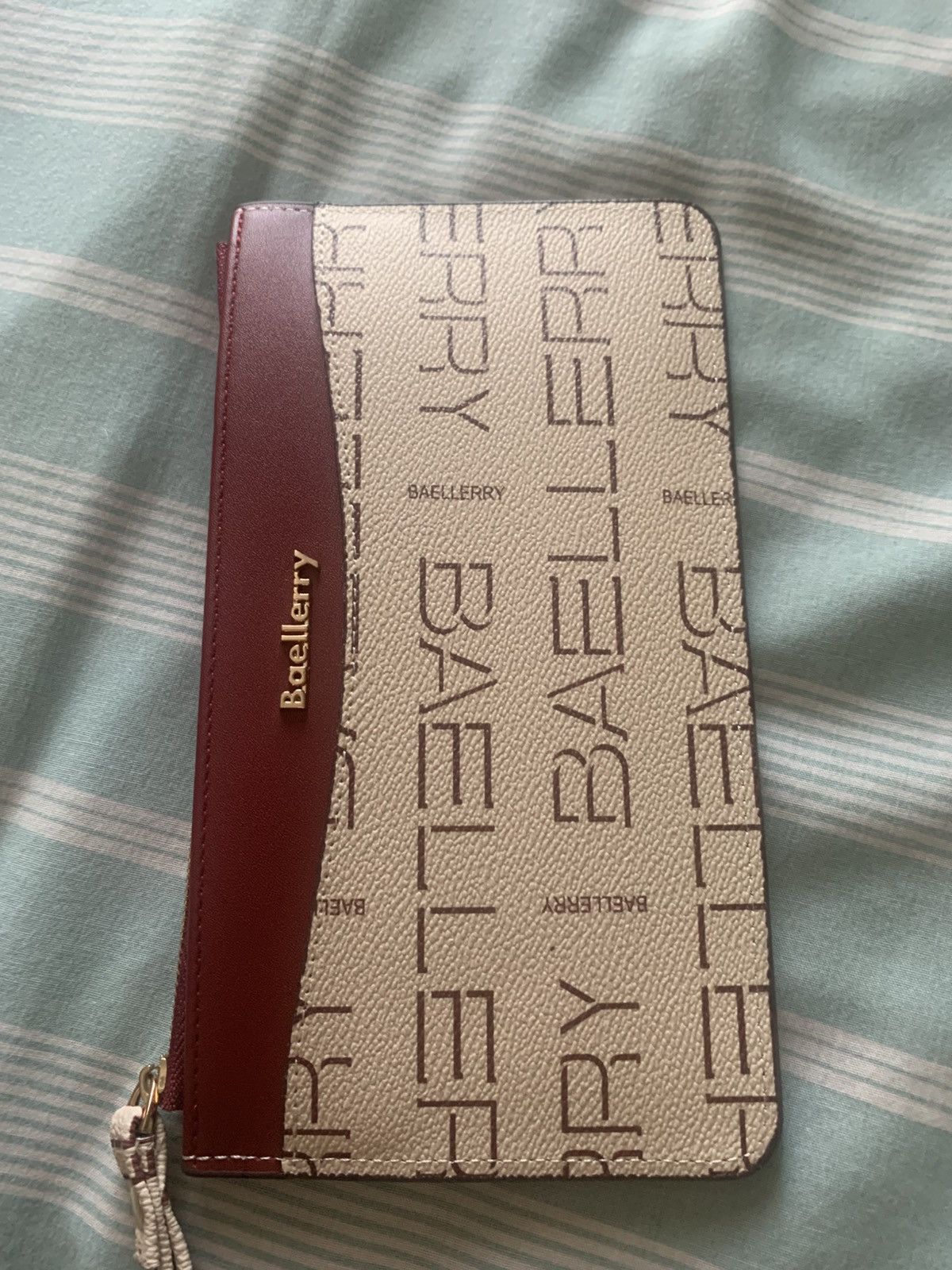 Other Ladies leather wallet Size ONE SIZE - 1 Thumbnail